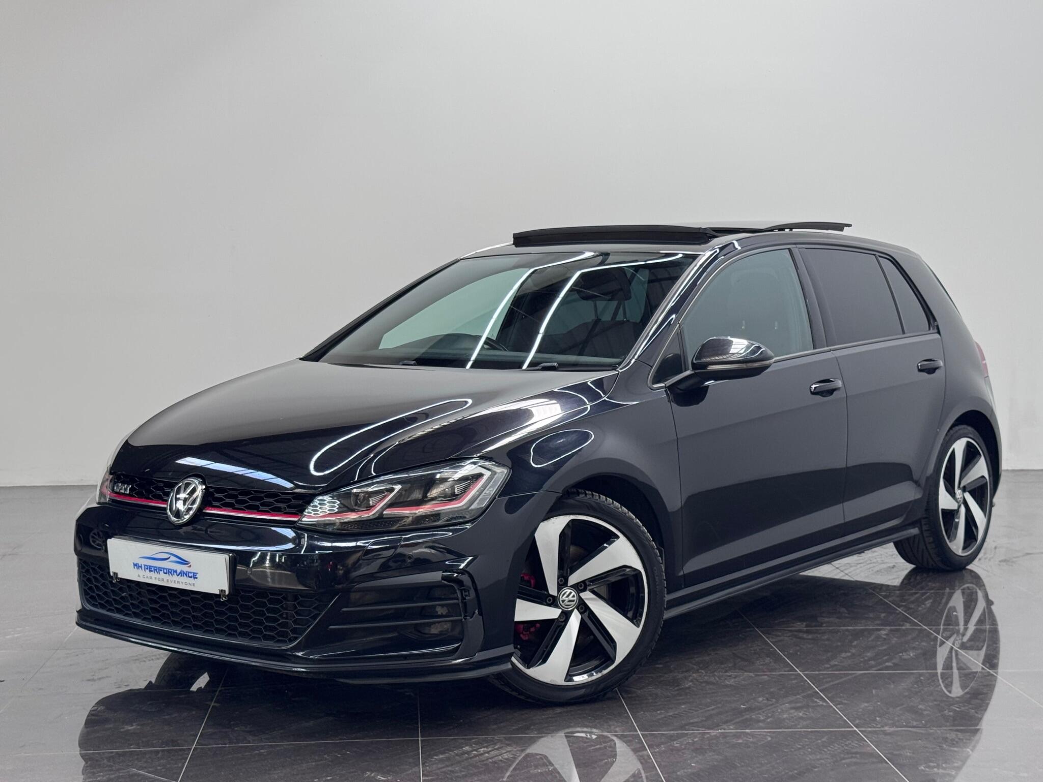 Volkswagen Golf view 72