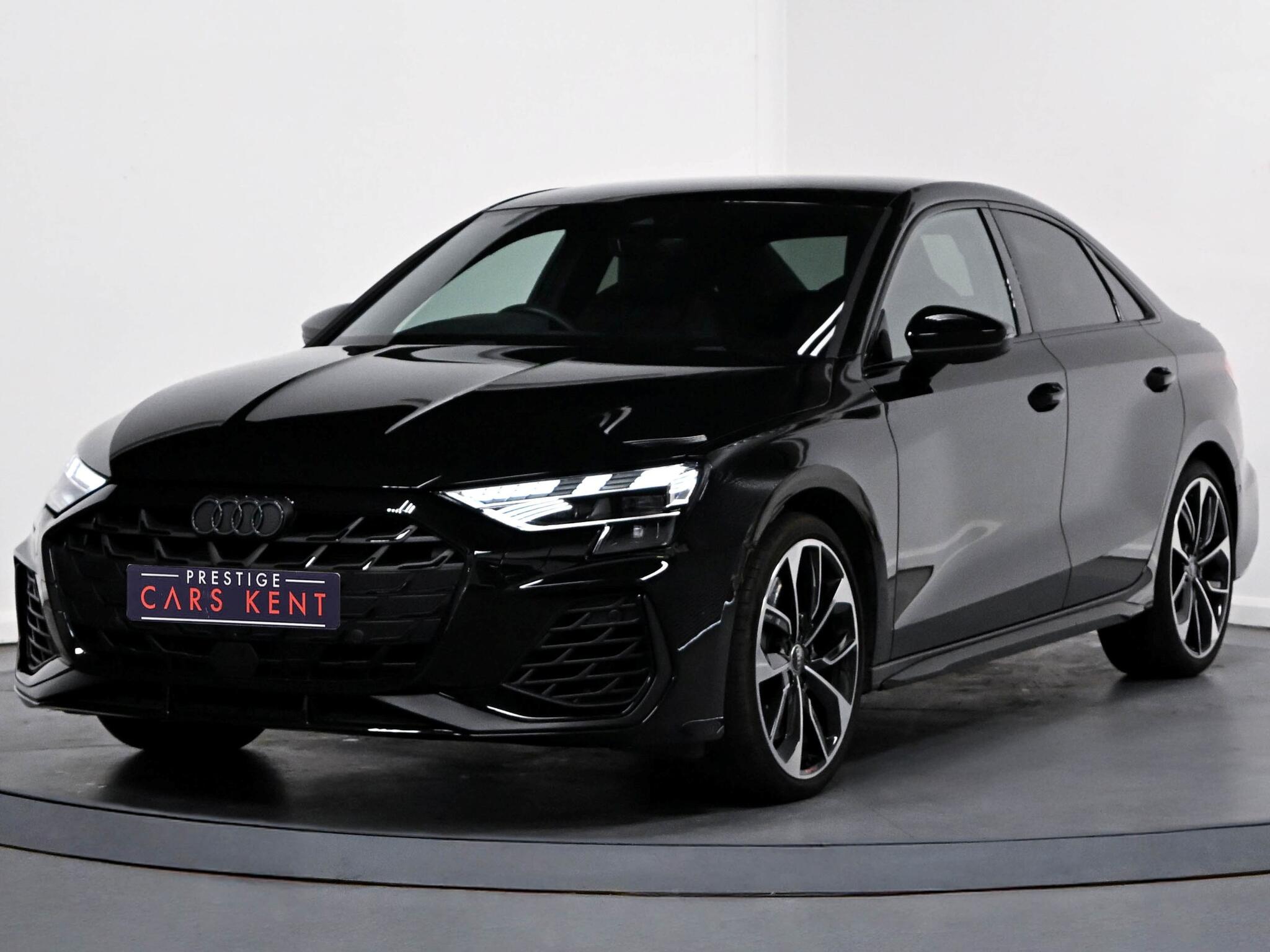 Audi S3 view 6