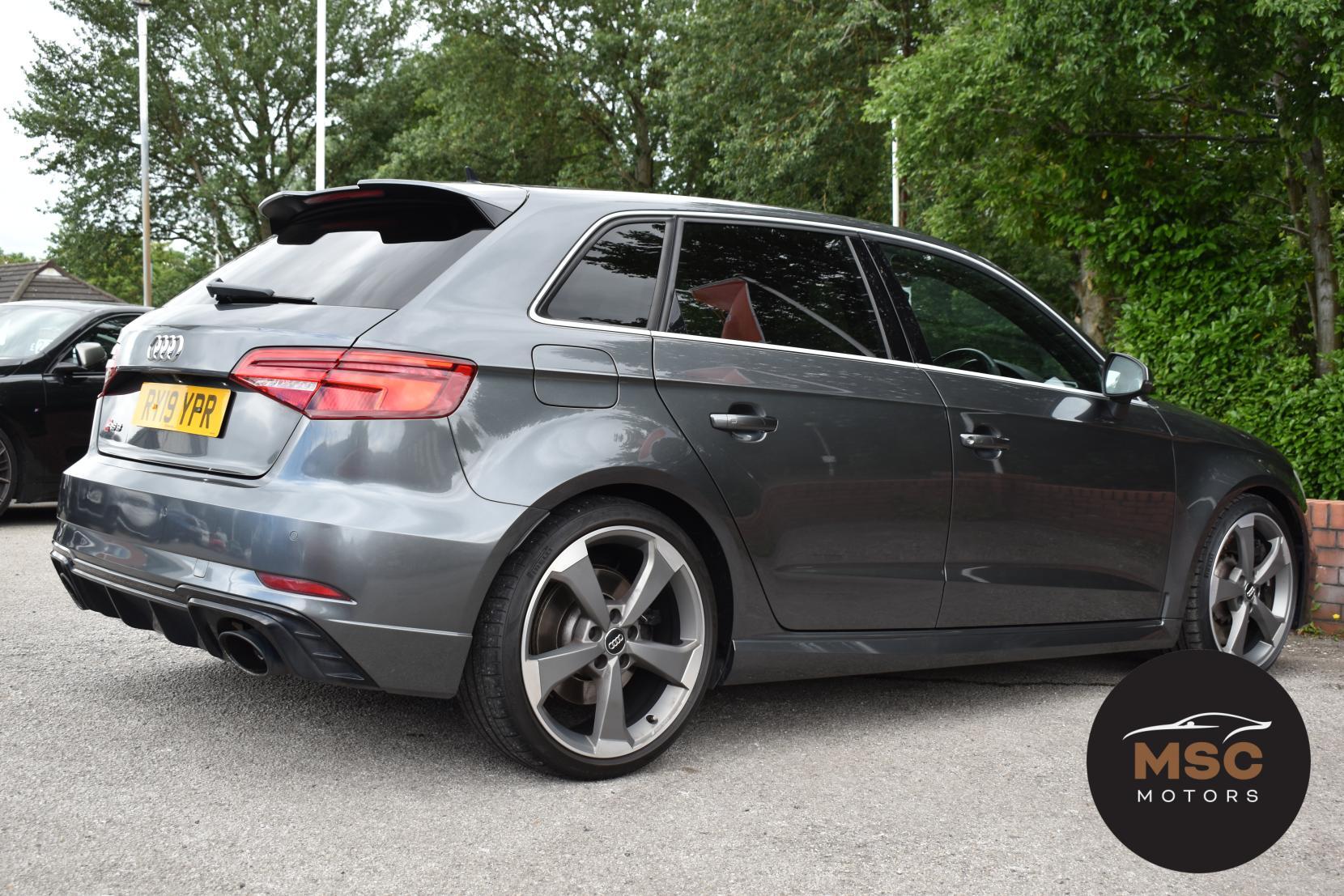 Audi RS3 view 18