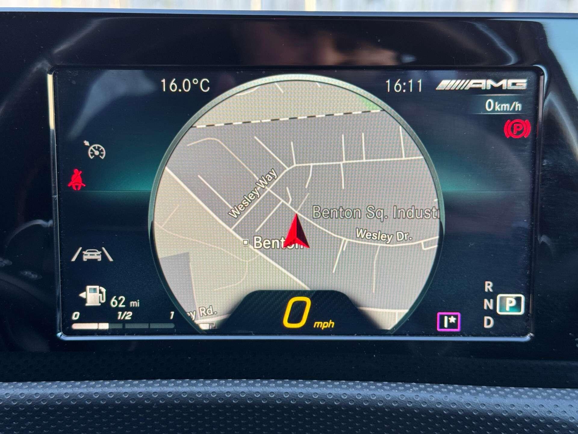 Mercedes-Benz A-Class view 73