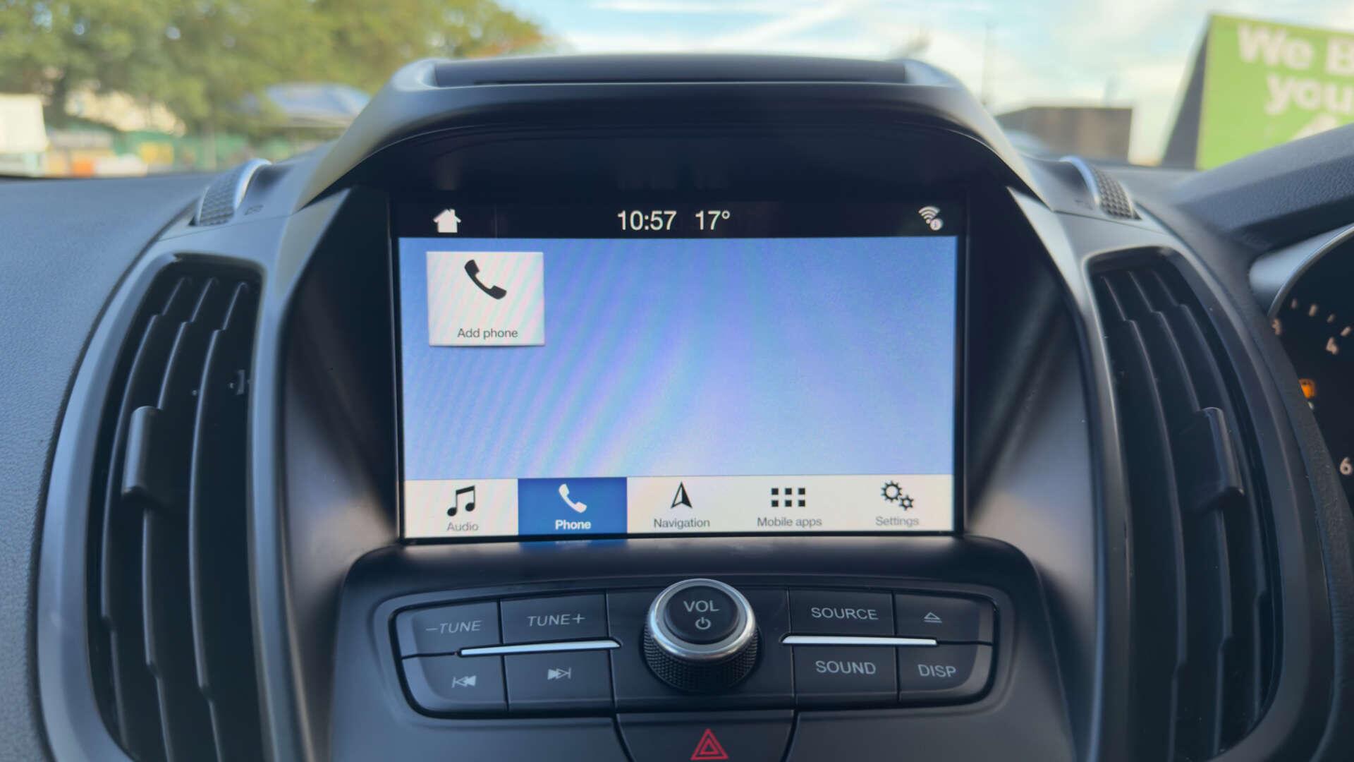 Ford Kuga view 27