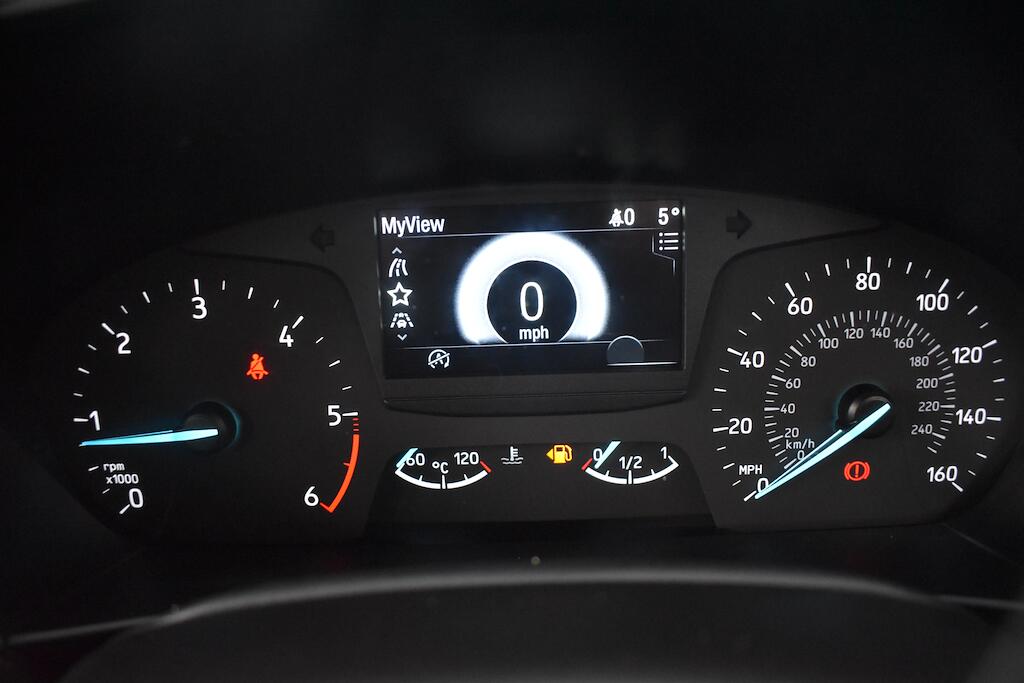 Ford Focus view 52