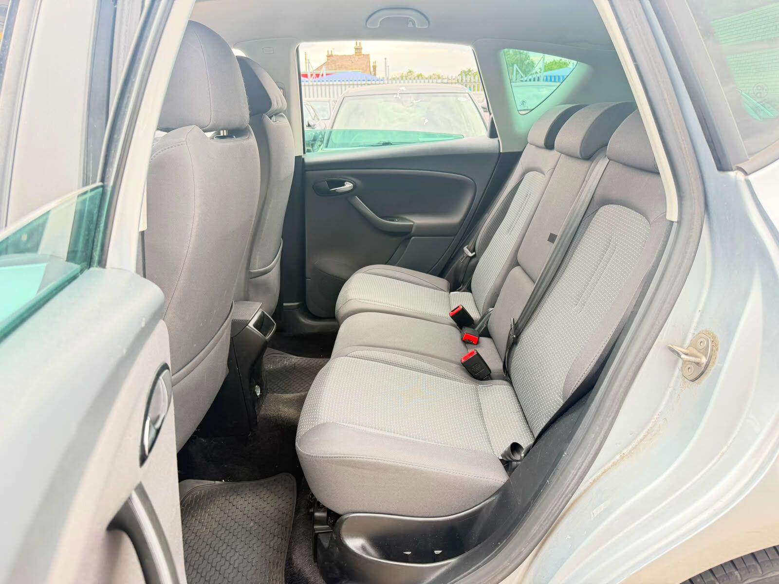 Seat Altea view 15