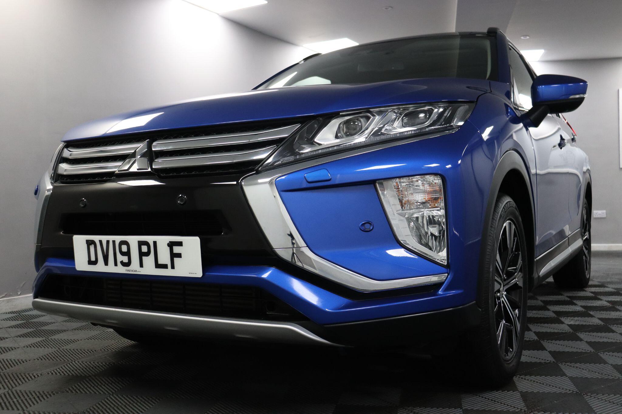 Mitsubishi Eclipse Cross view 30