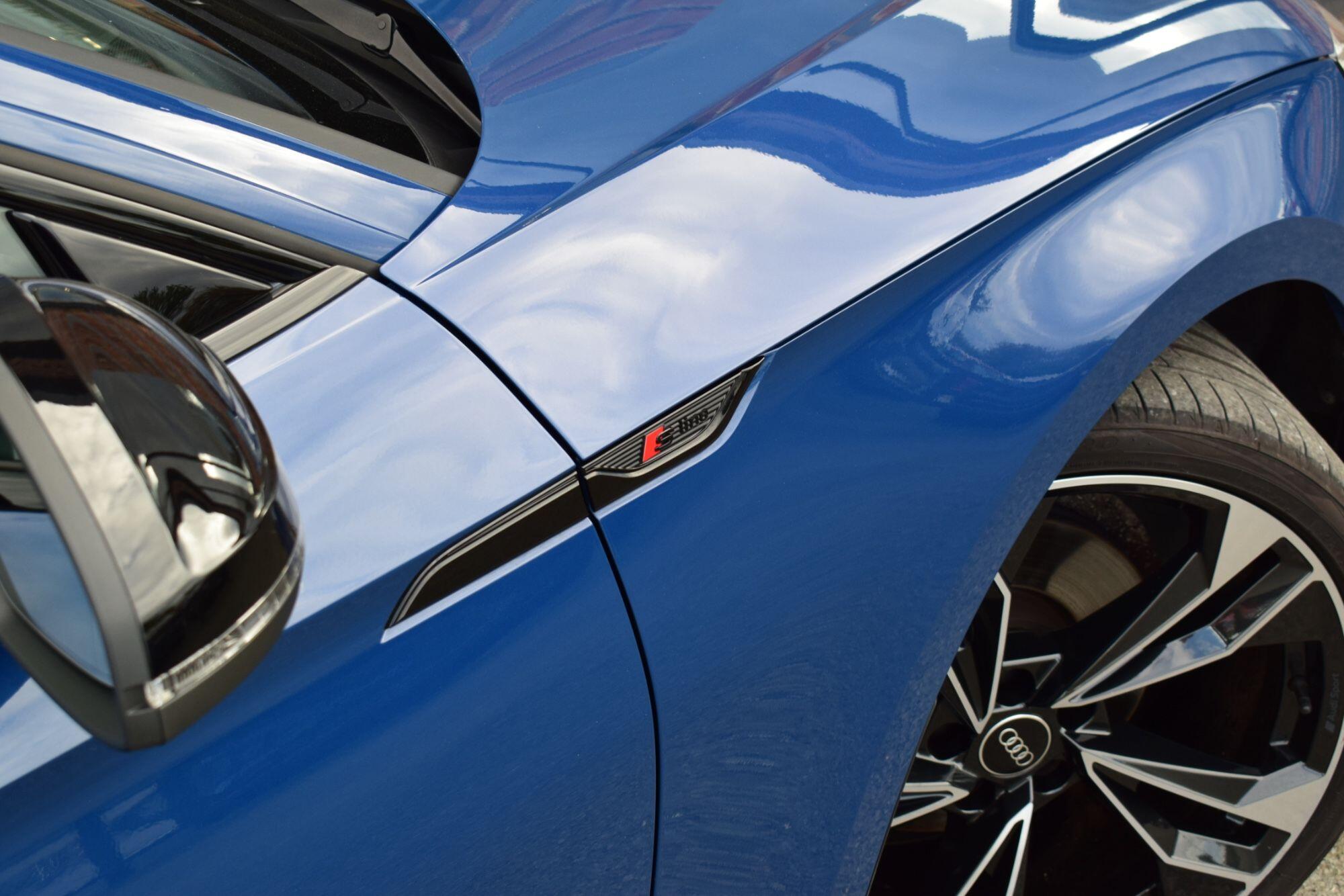 Audi A5 view 48