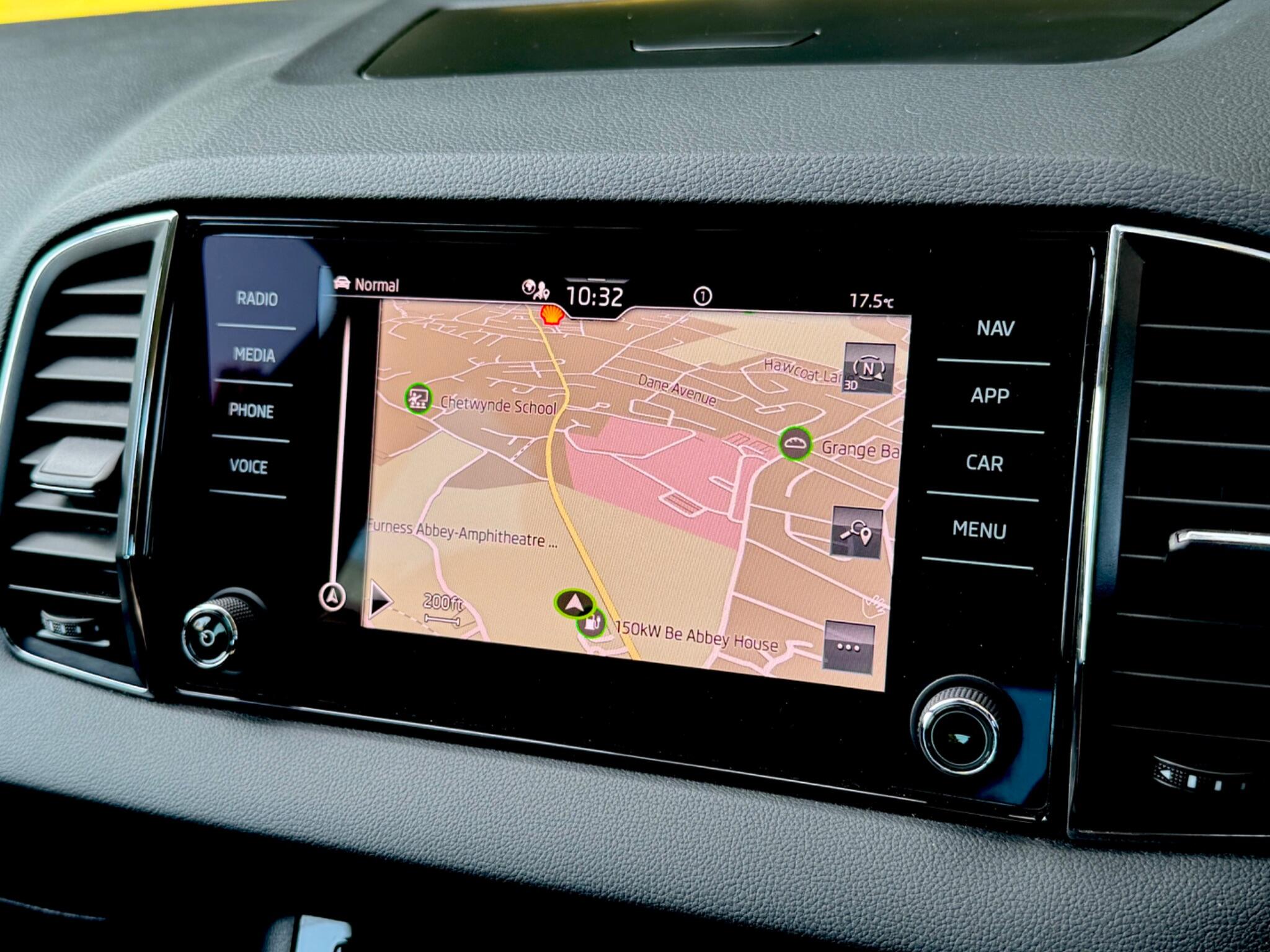 Skoda Karoq view 30