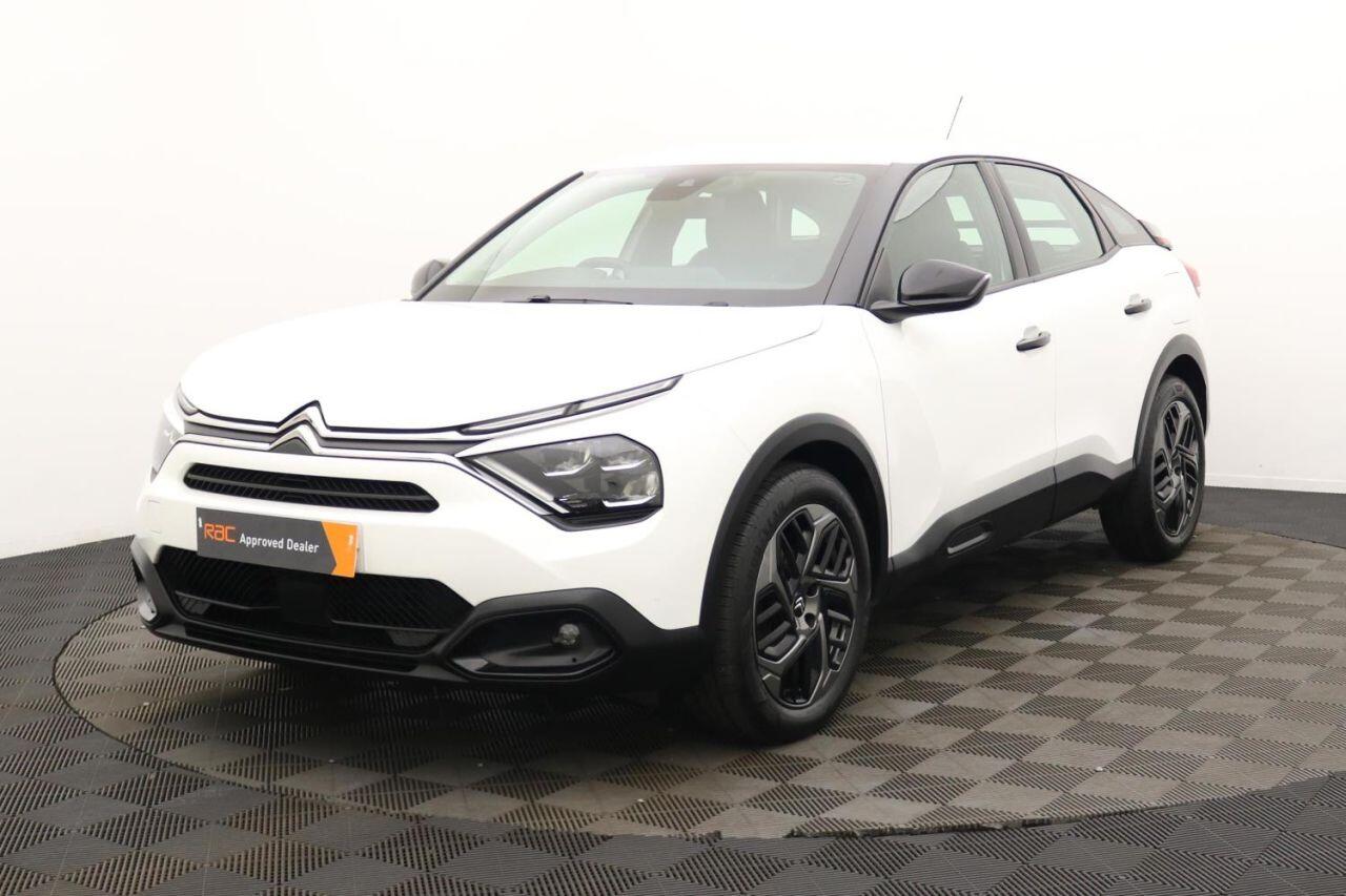 Citroen C4 view 9