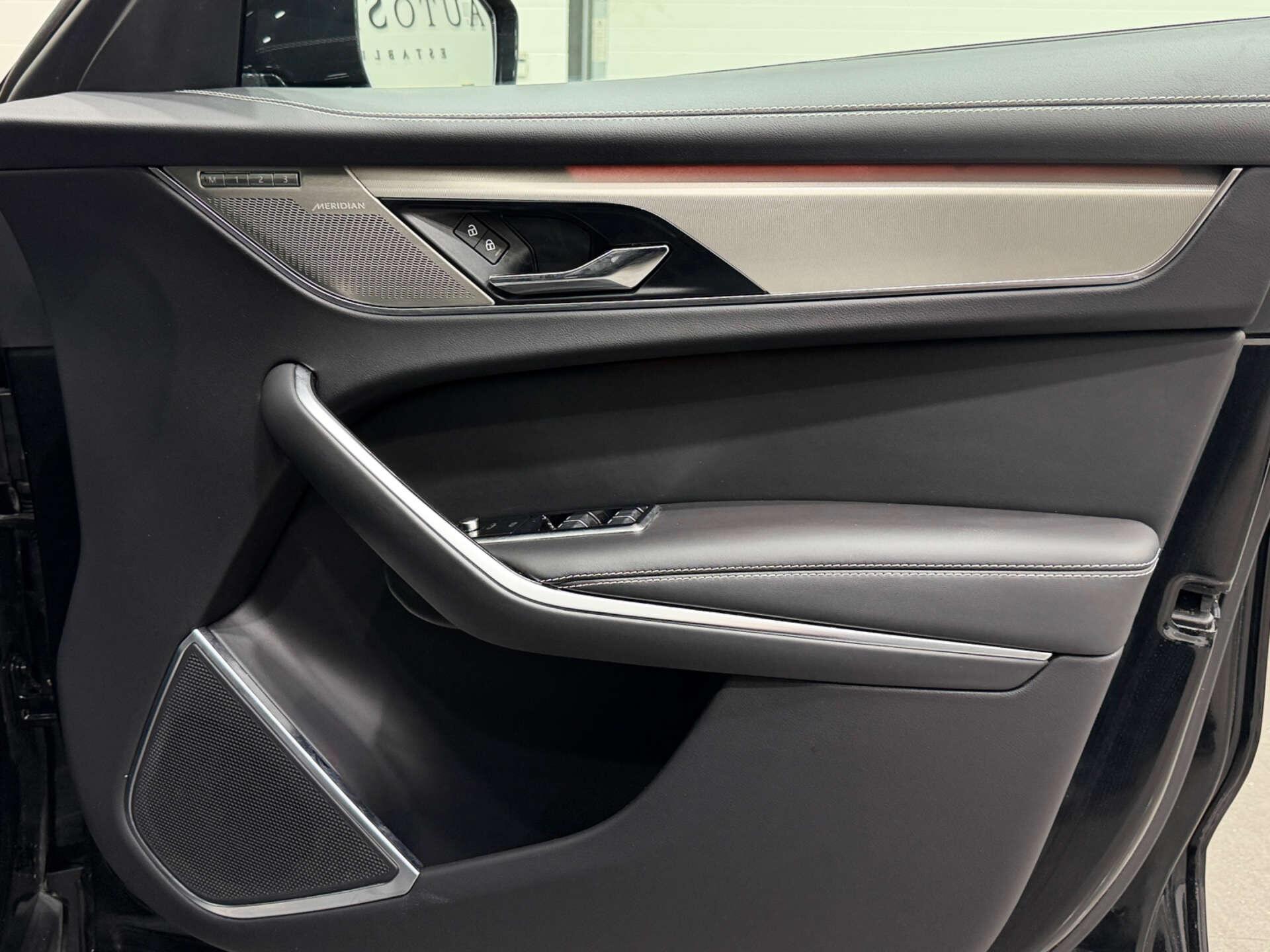 Jaguar F-Pace view 33