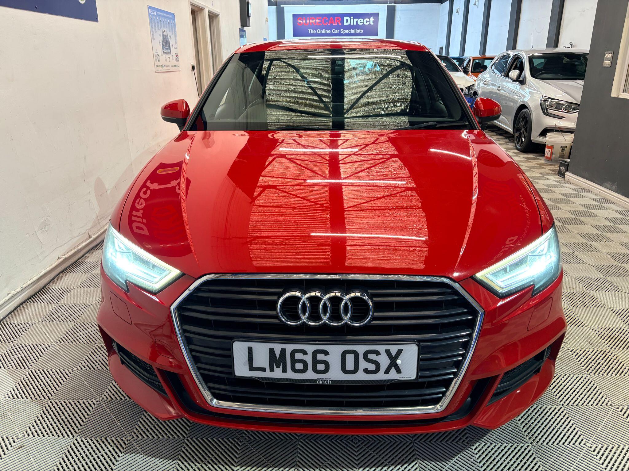 Audi A3 view 7