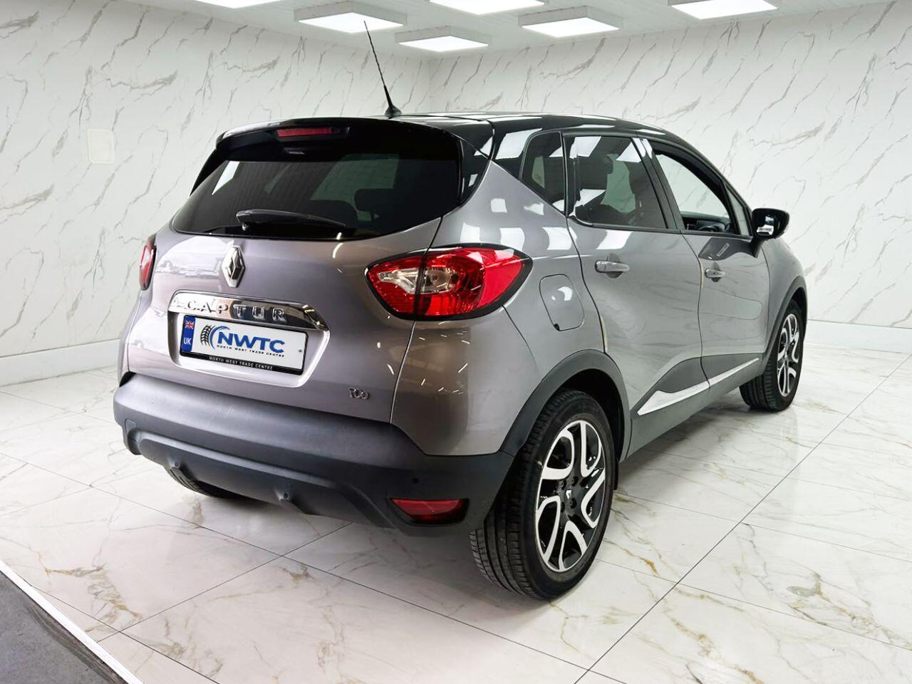 Renault Captur view 13