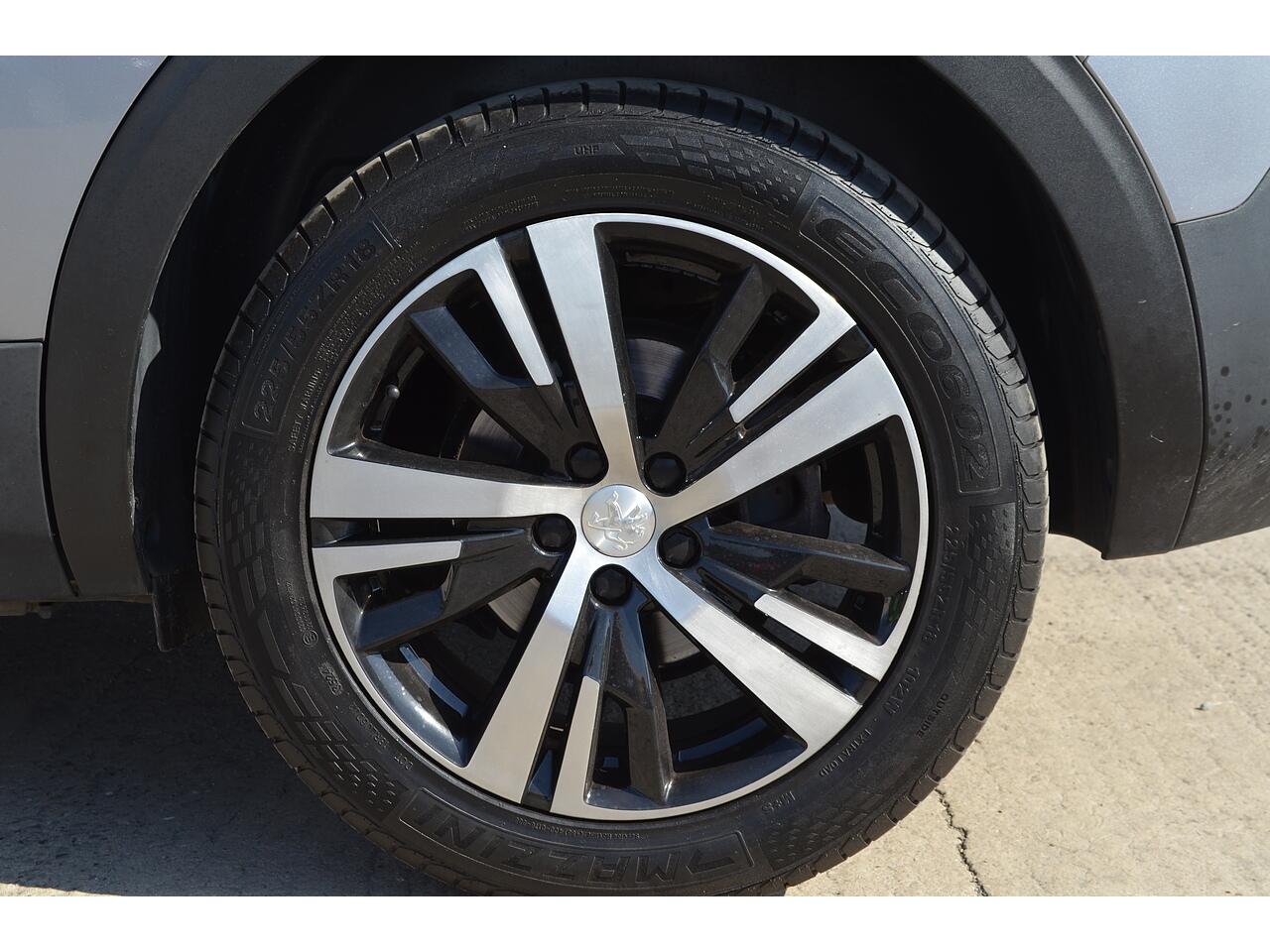 Peugeot 5008 view 20