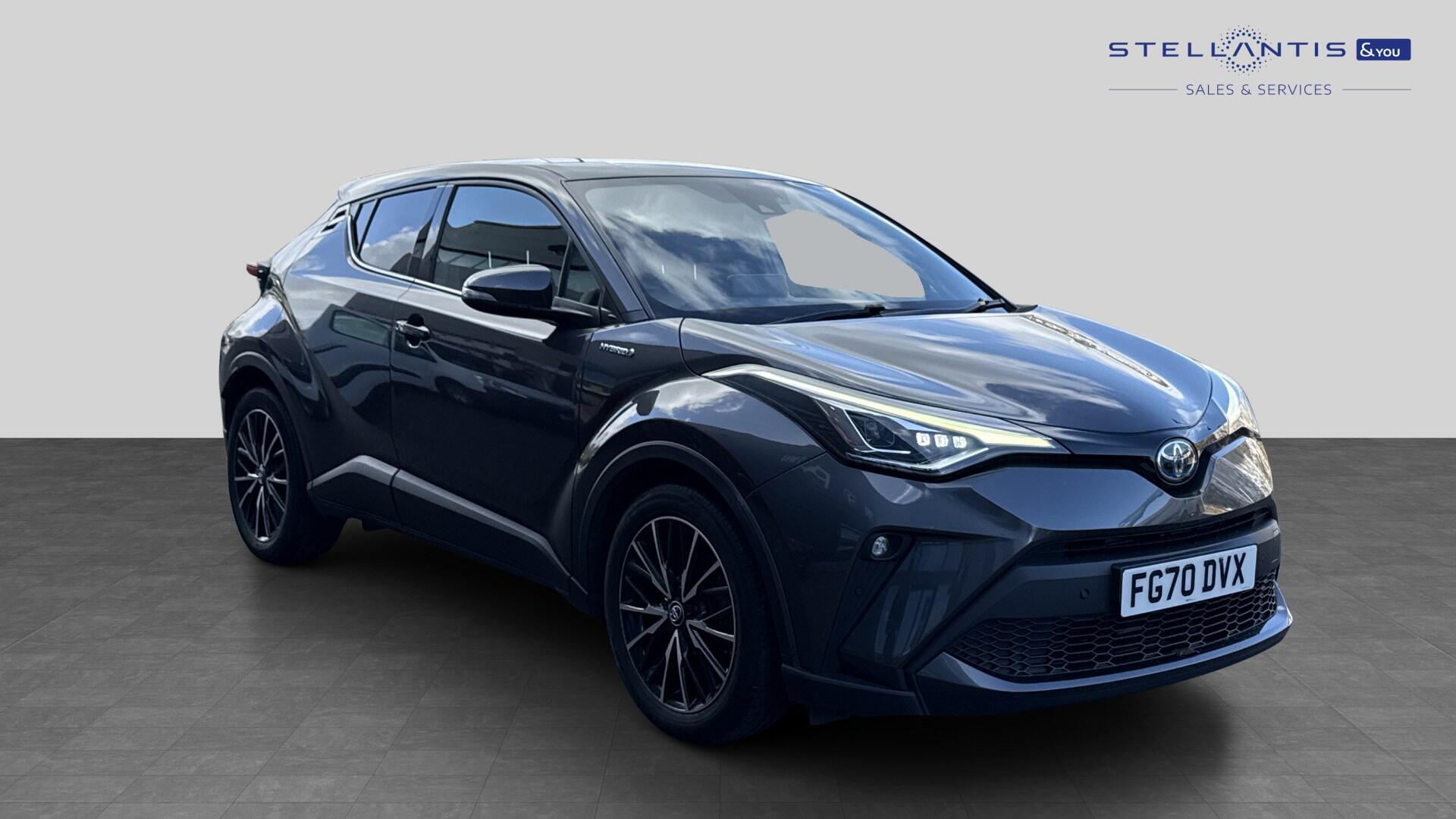 2020 Toyota C-HR 2.0 VVT-i Excel