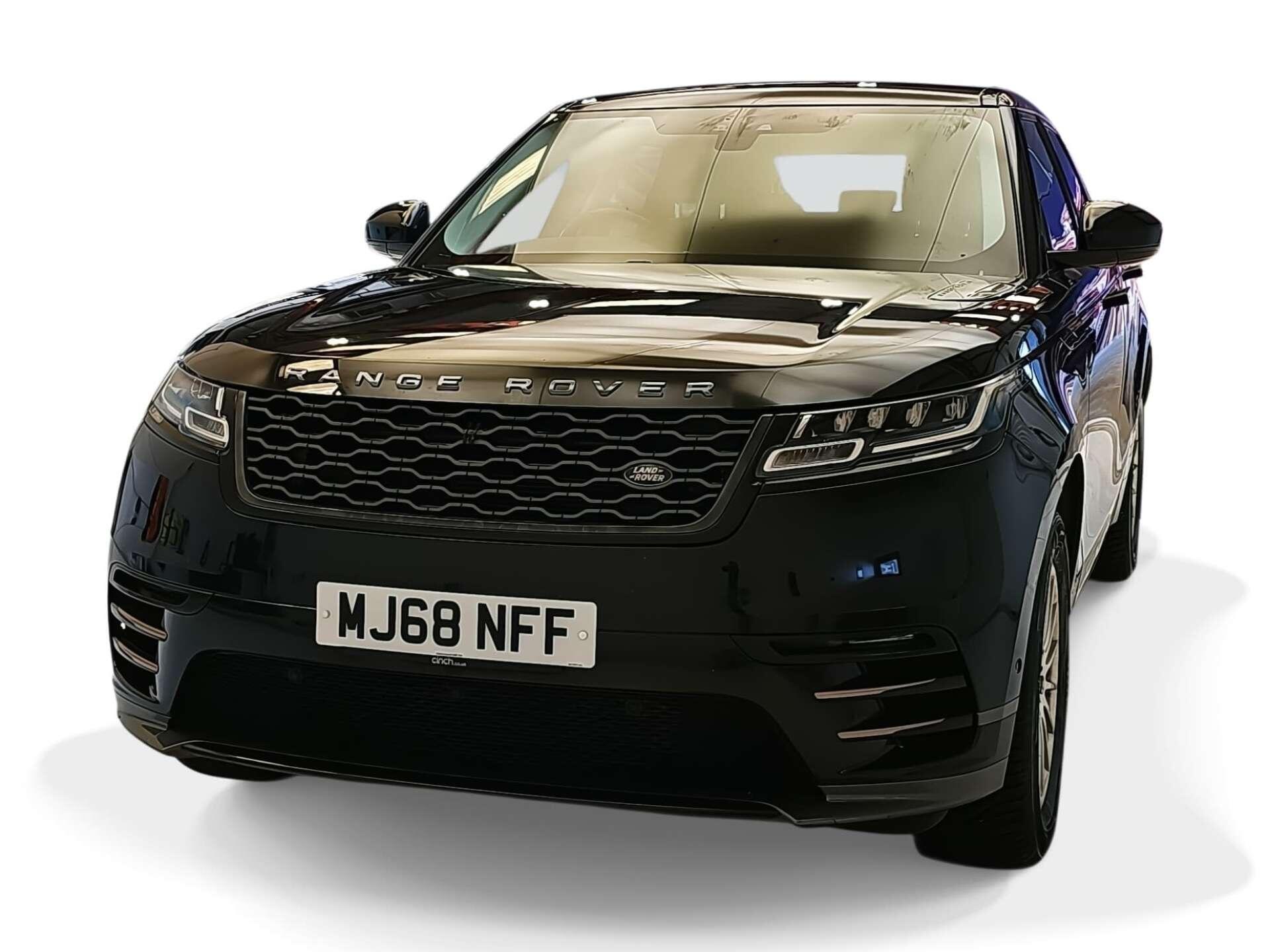 Land Rover Range Rover Velar view 7