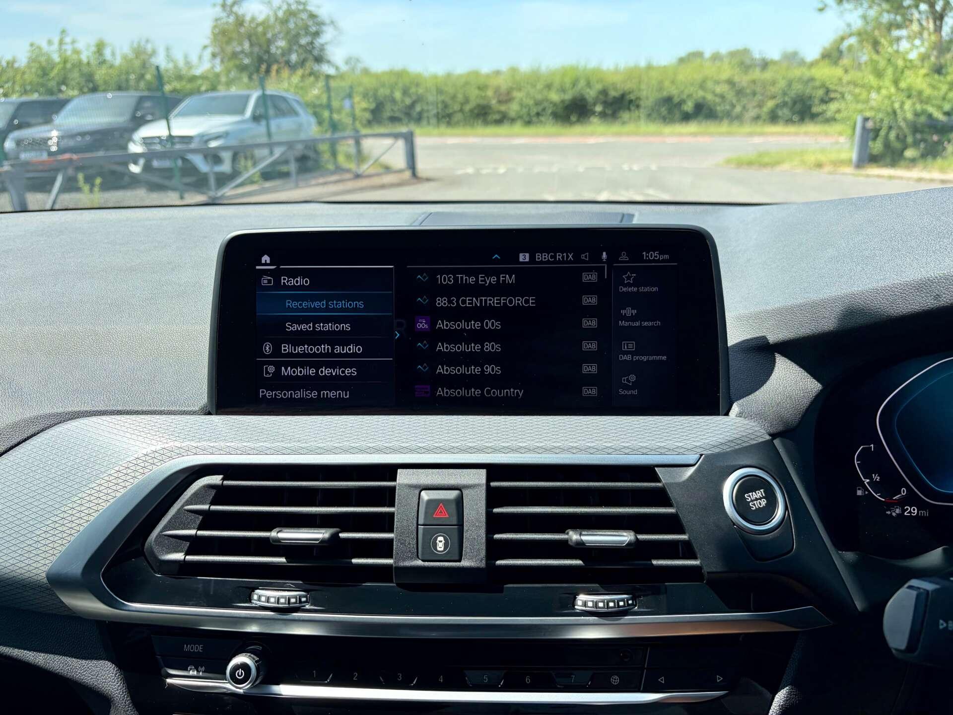 BMW X3 view 52