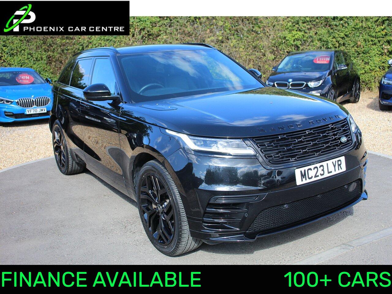 Land Rover Range Rover Velar main image