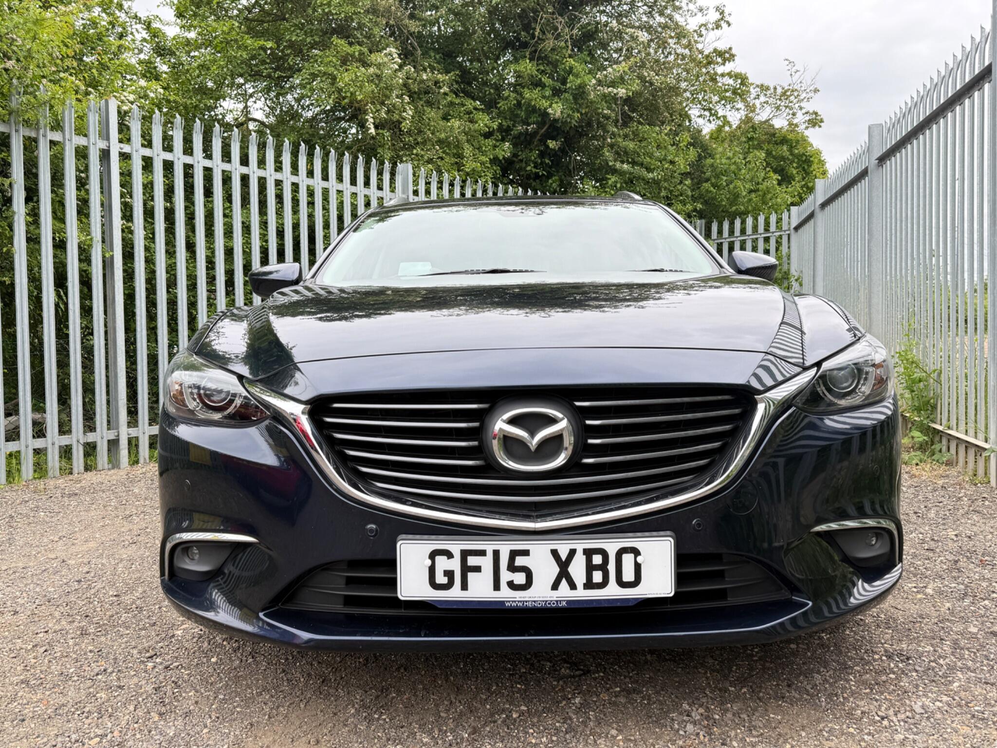 2015 Mazda Mazda6 image 8