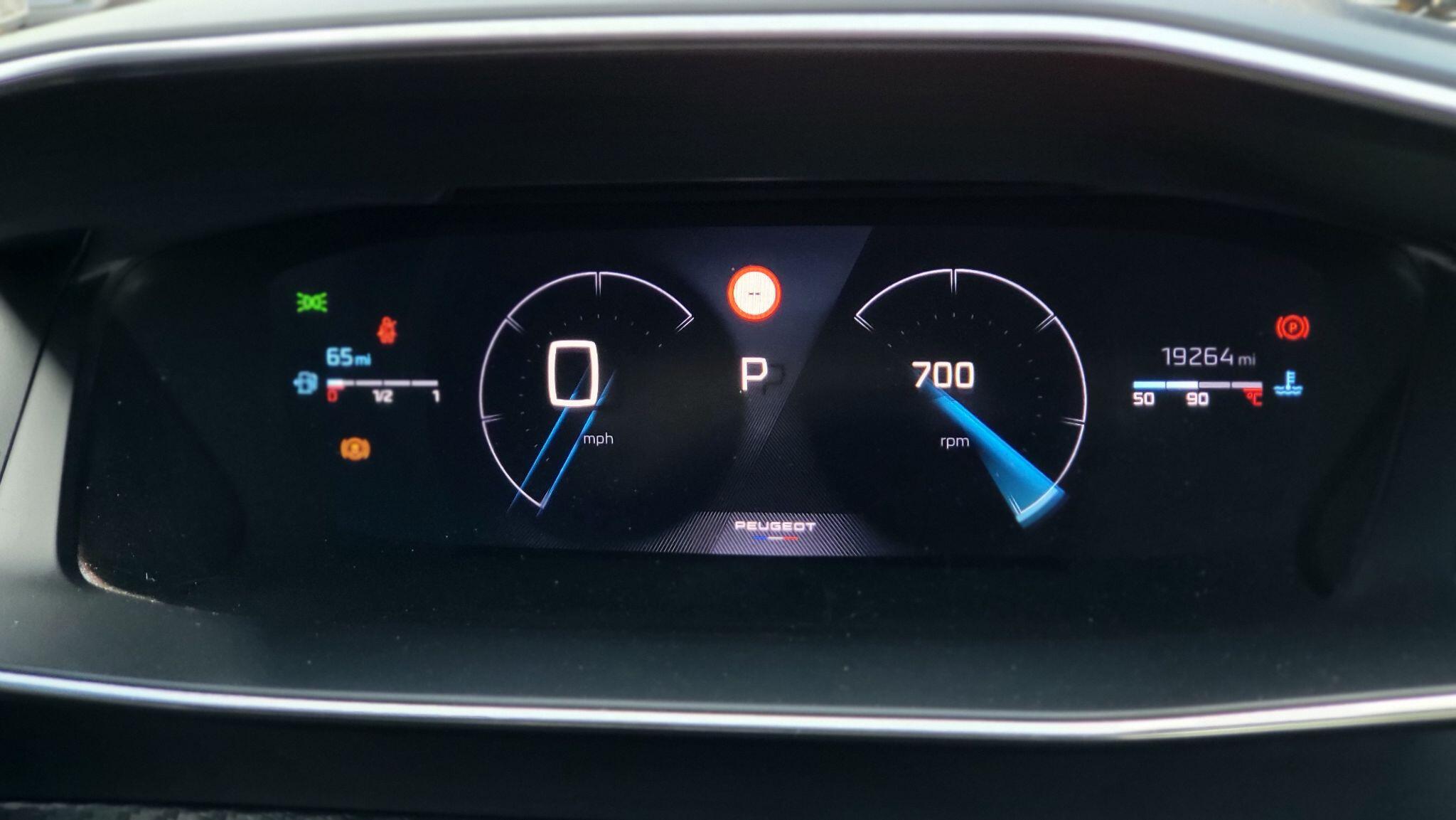 Peugeot 2008 view 23