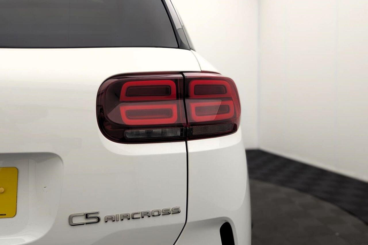 Citroen C5 Aircross view 53