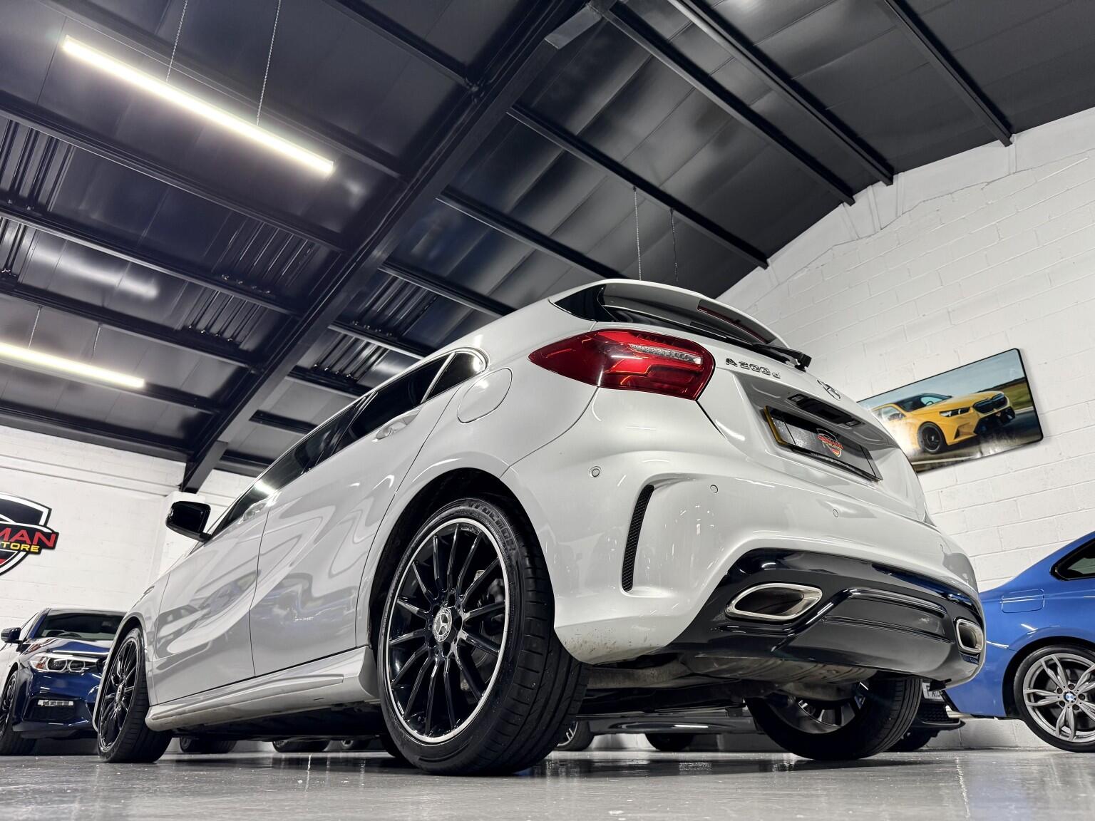 Mercedes-Benz A-Class view 8