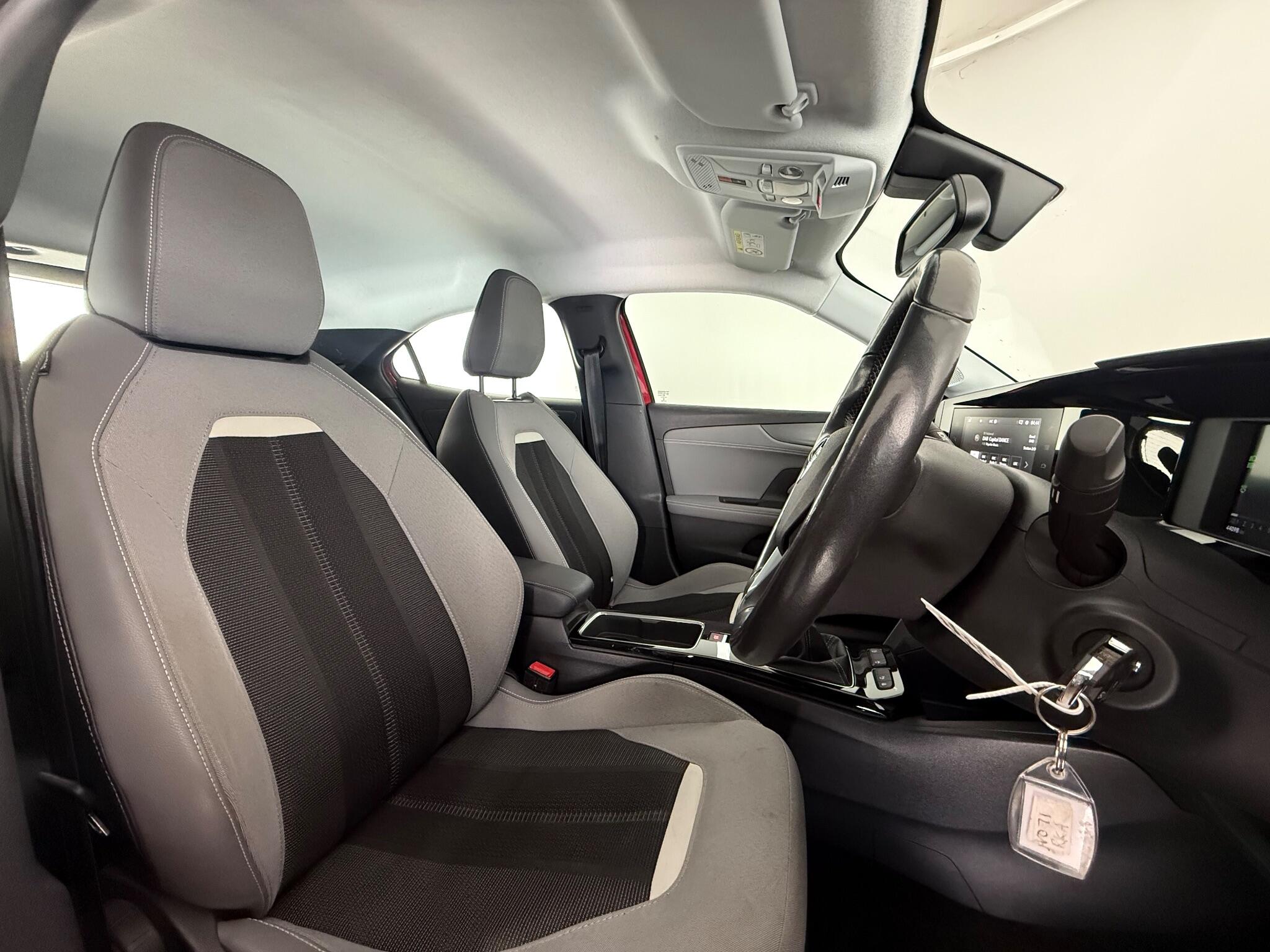 Vauxhall Mokka view 13