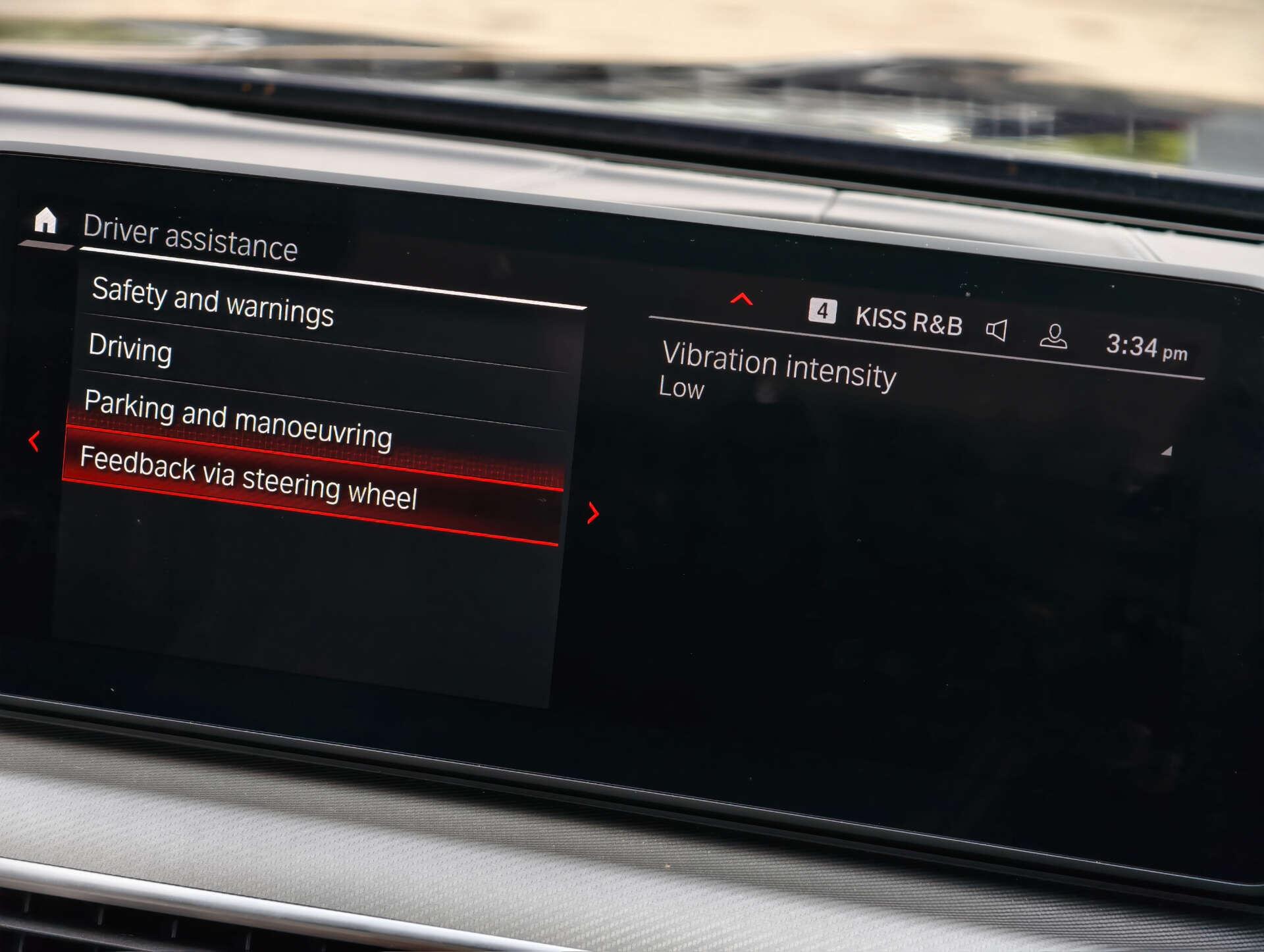 BMW M5 view 65