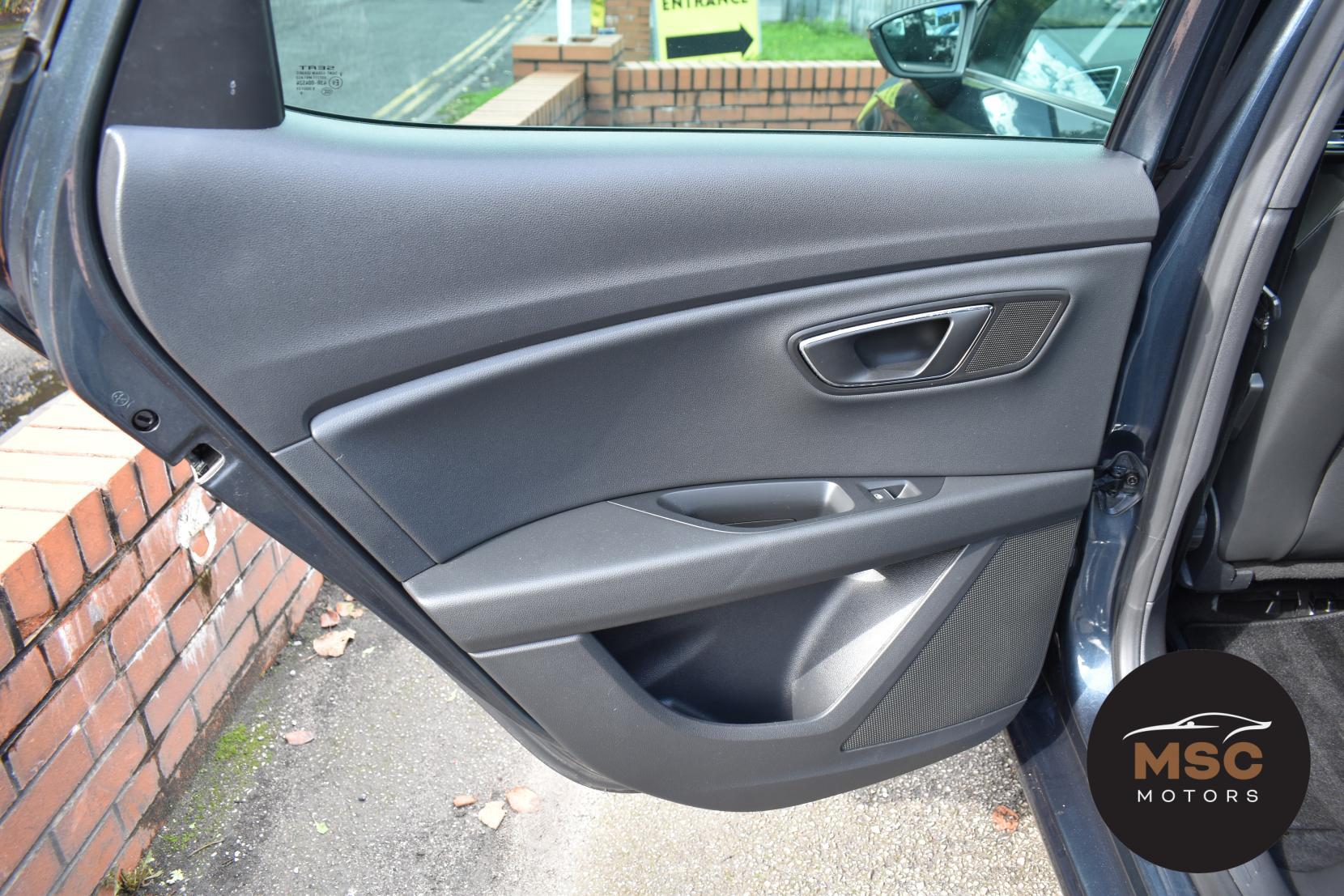 Seat Leon Leon view 59