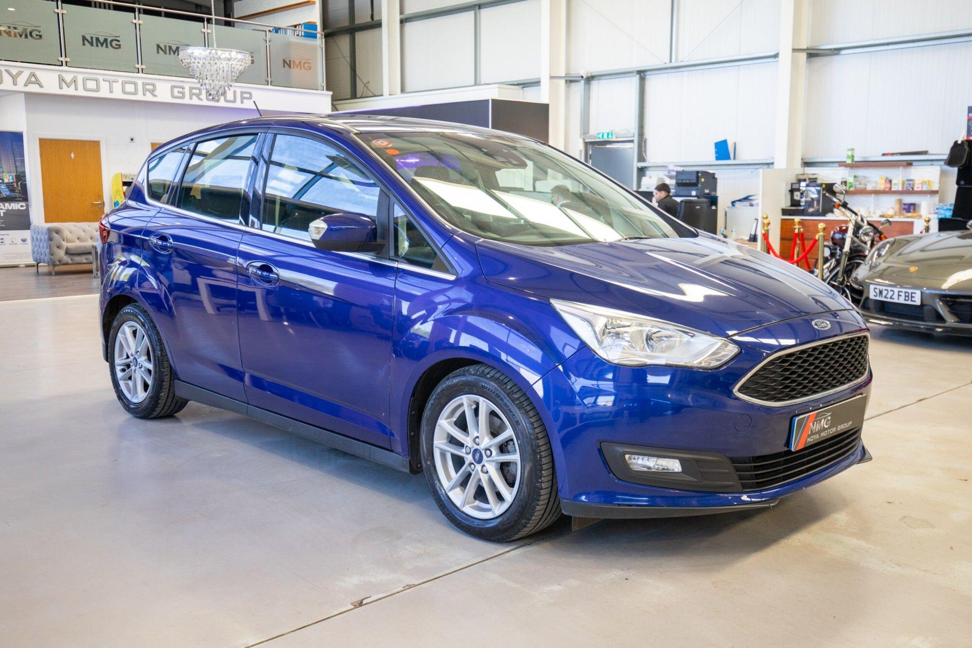 Ford C-Max view 10