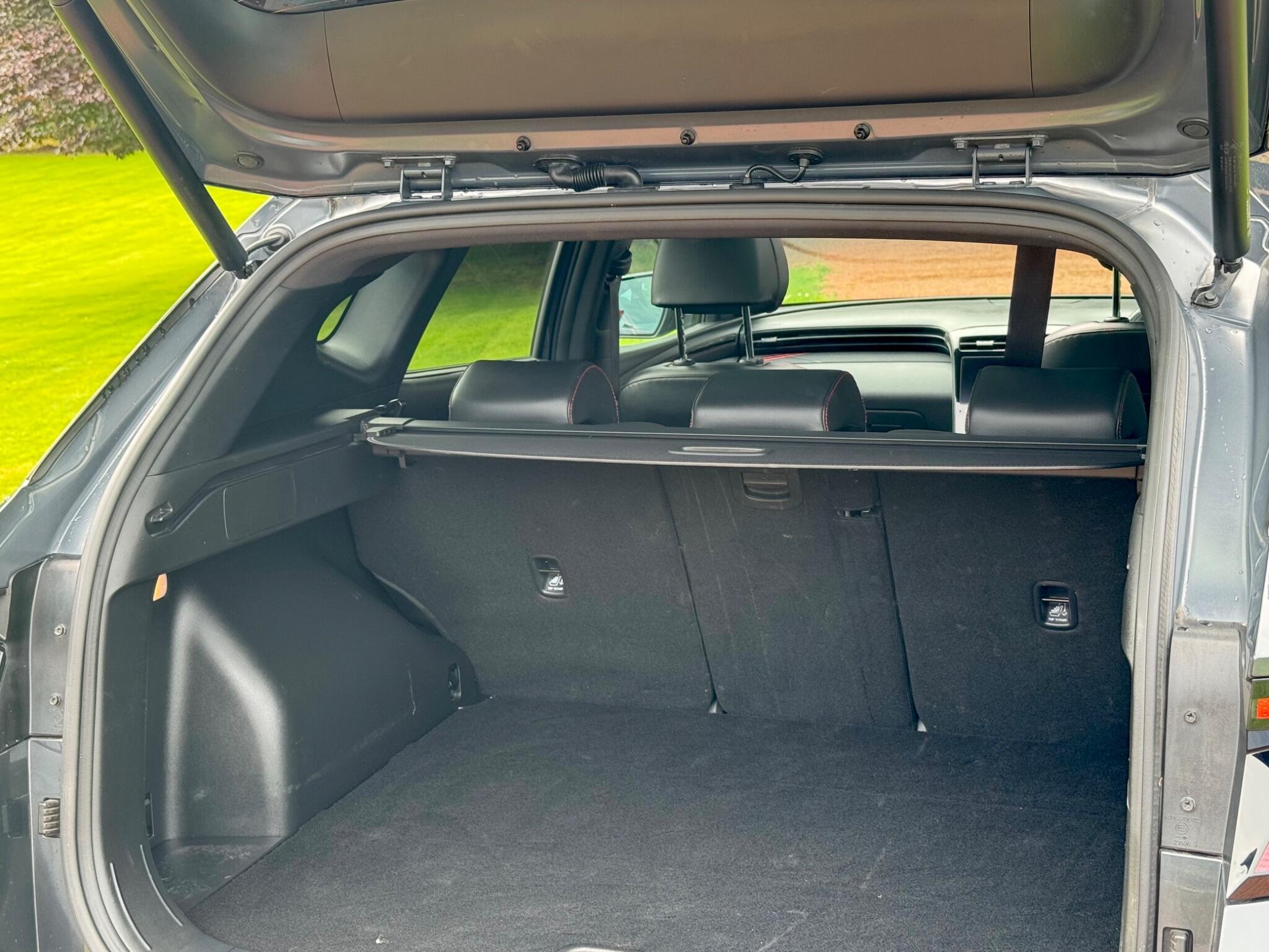 Hyundai Tucson view 31