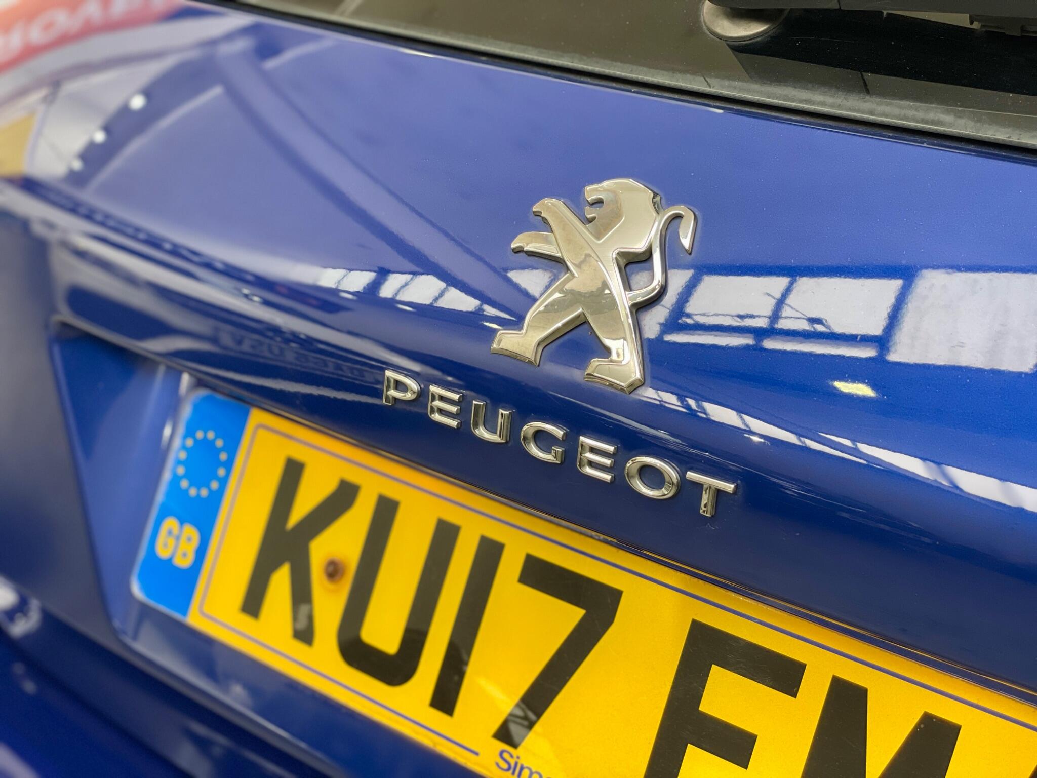 Peugeot 308 view 22