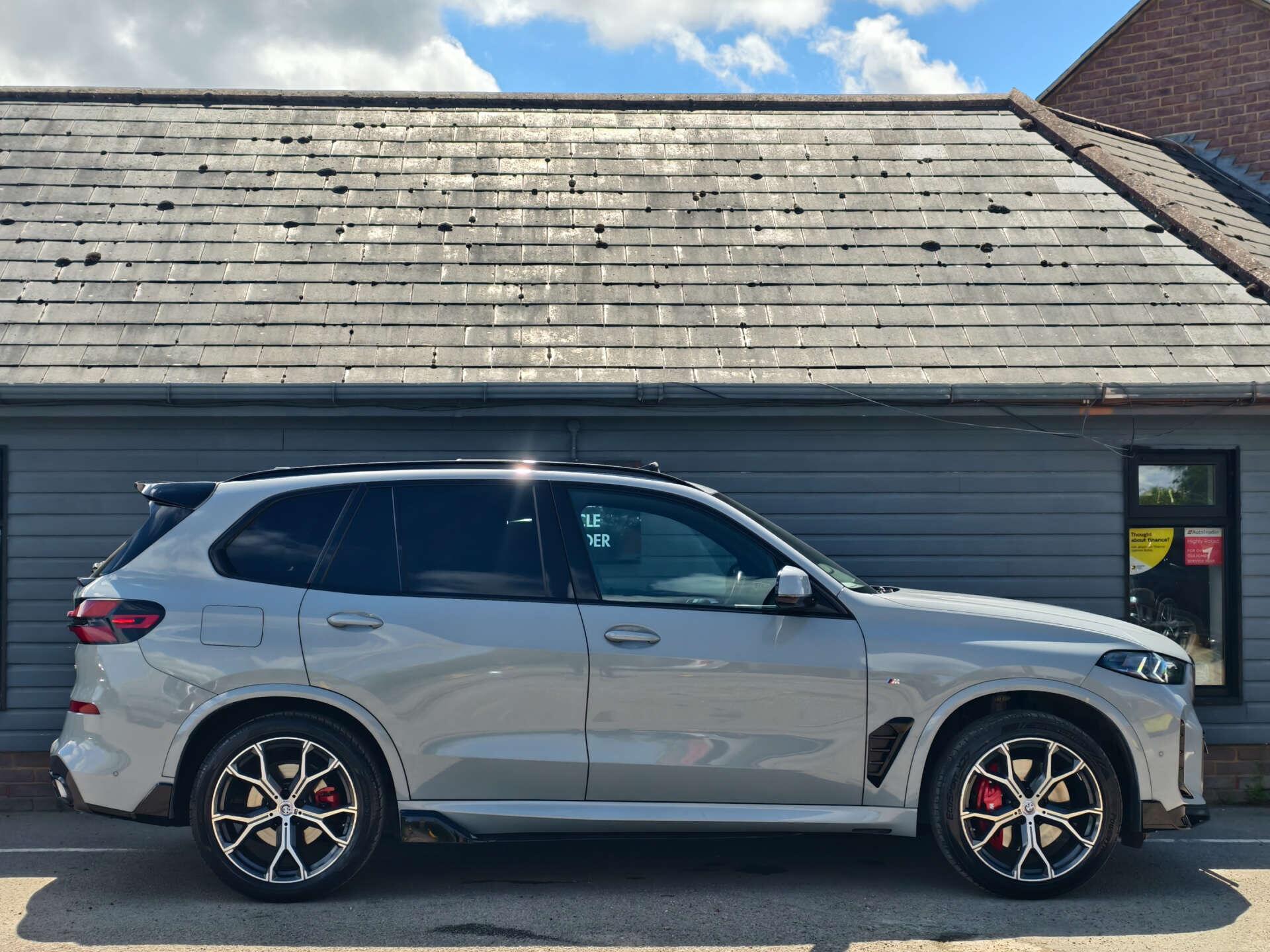 BMW X5 X5 view 15