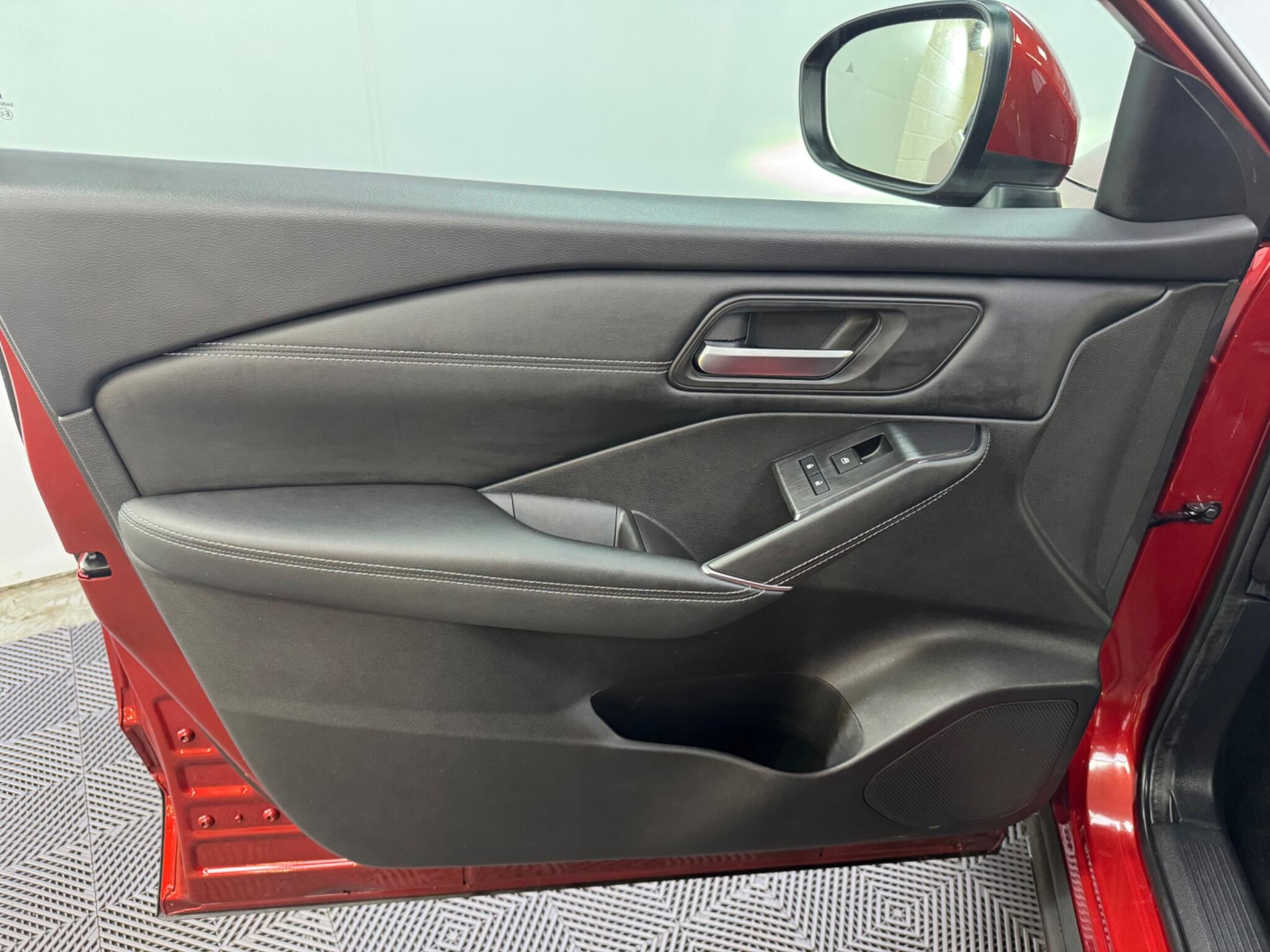 Nissan Qashqai view 44