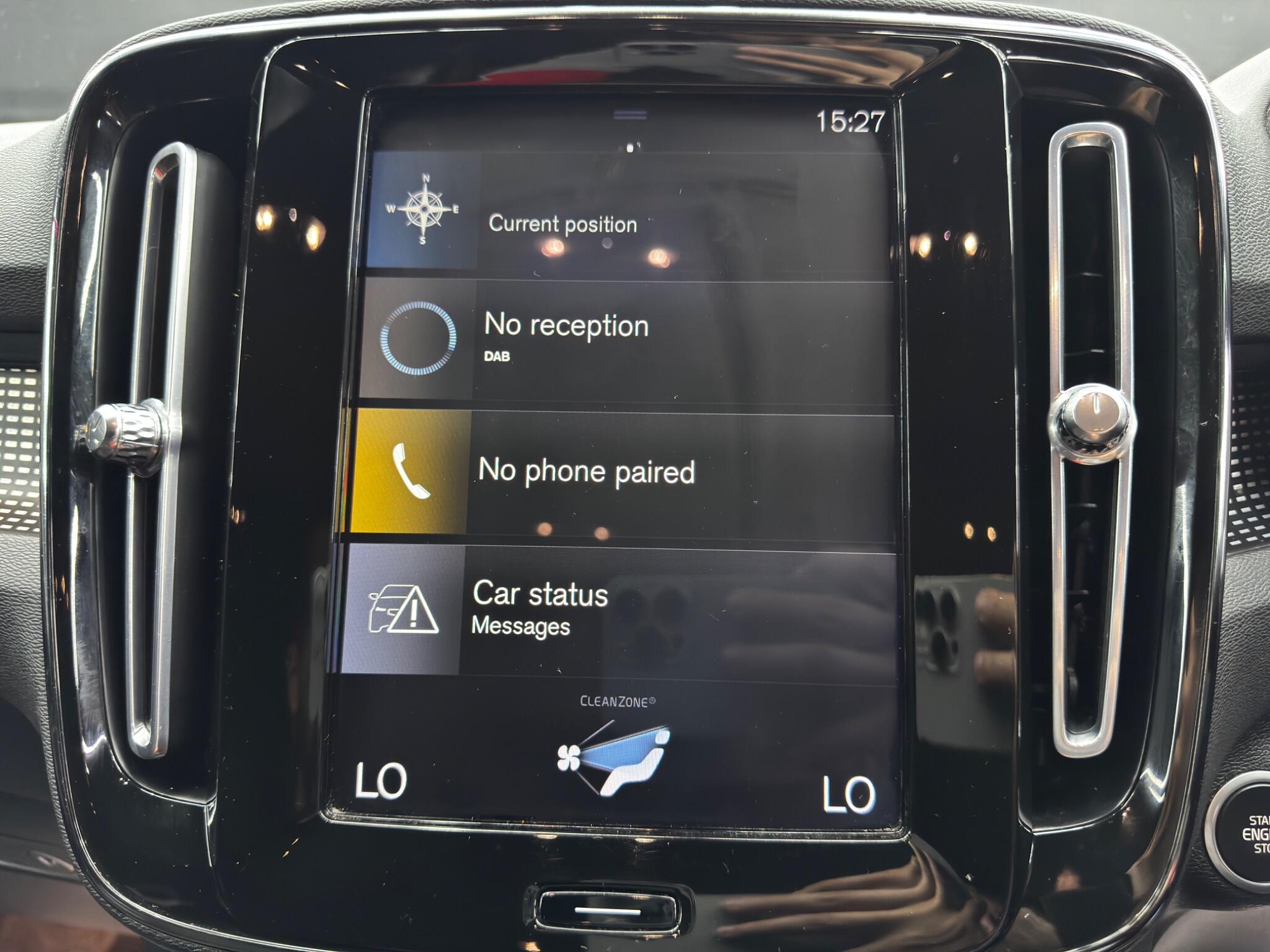 Volvo XC40 view 28