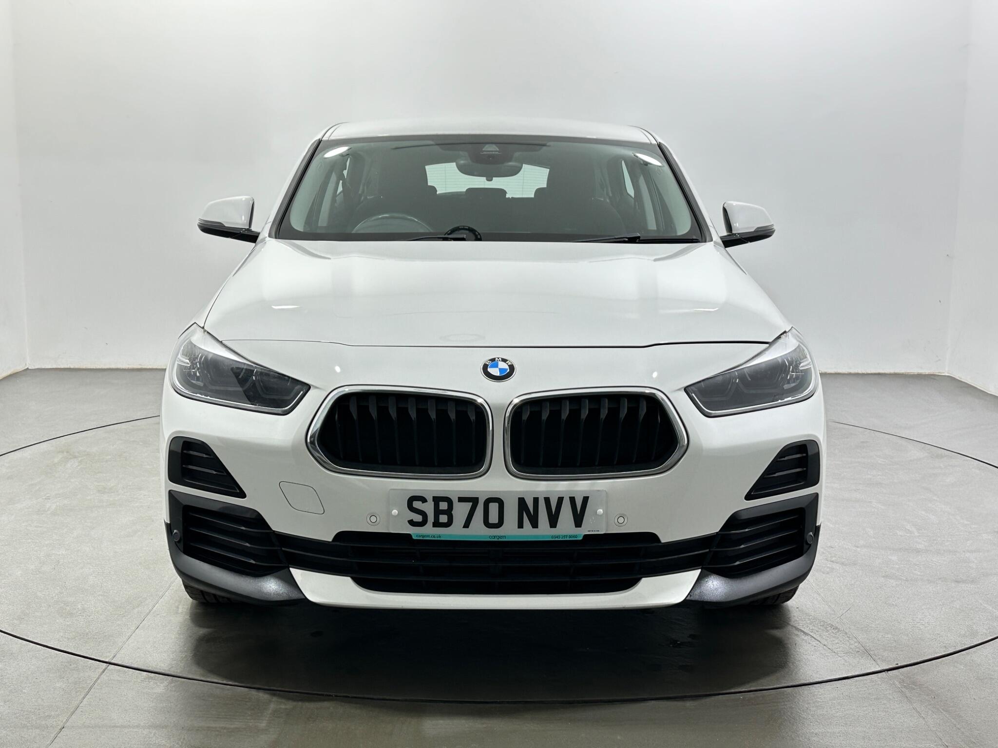 BMW X2 view 3