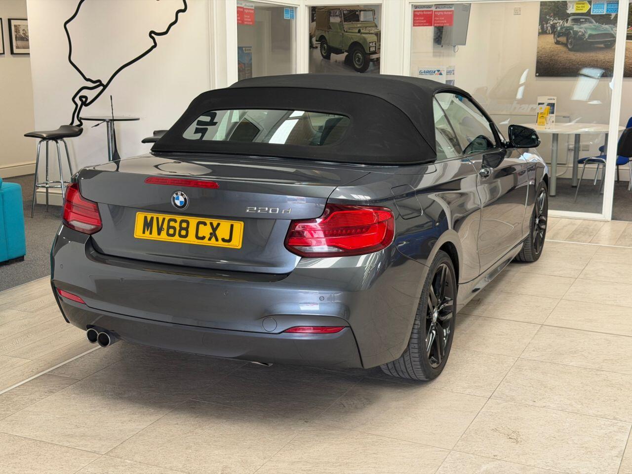 BMW 2 Series view 33