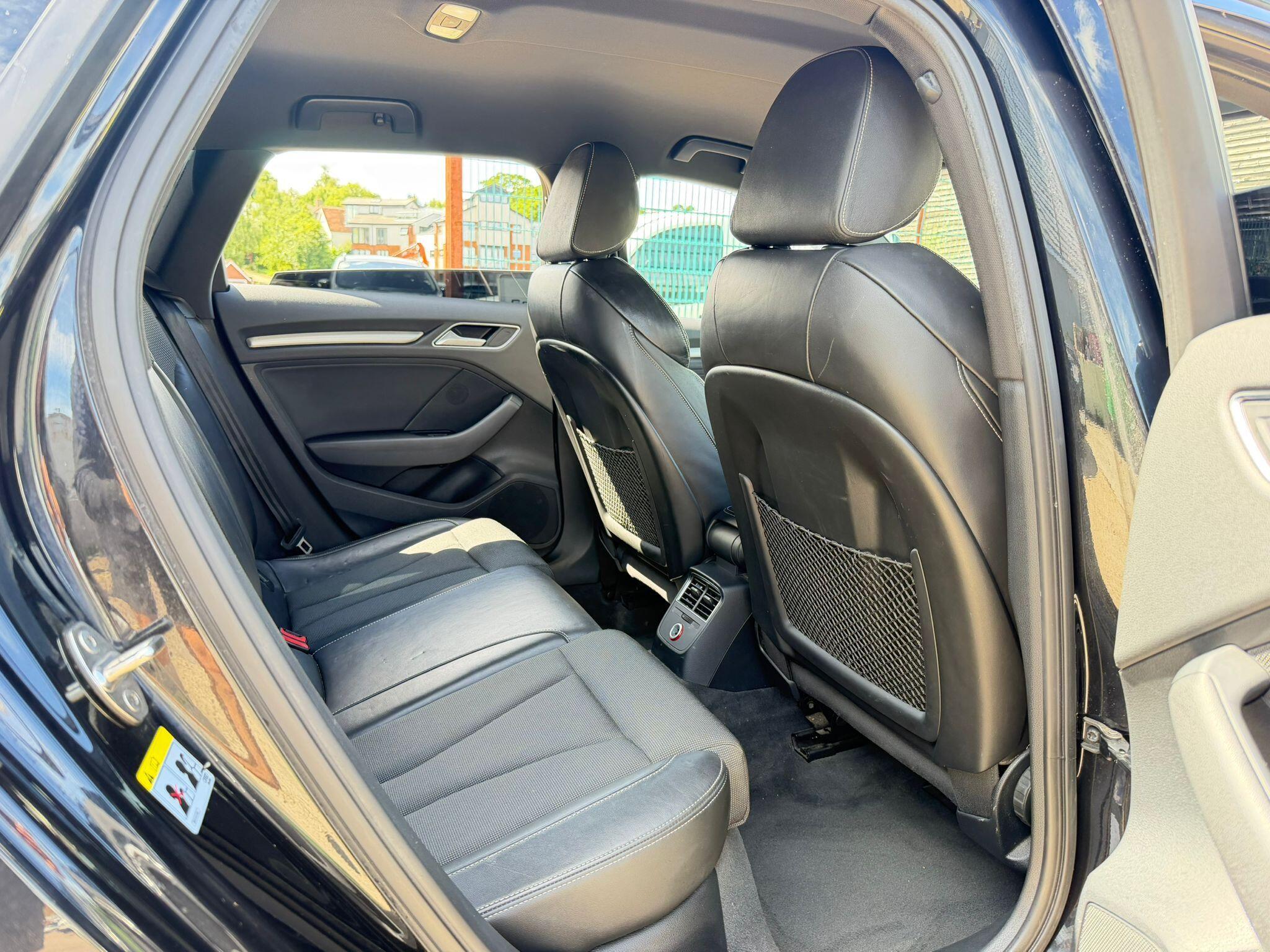 Audi A3 view 14