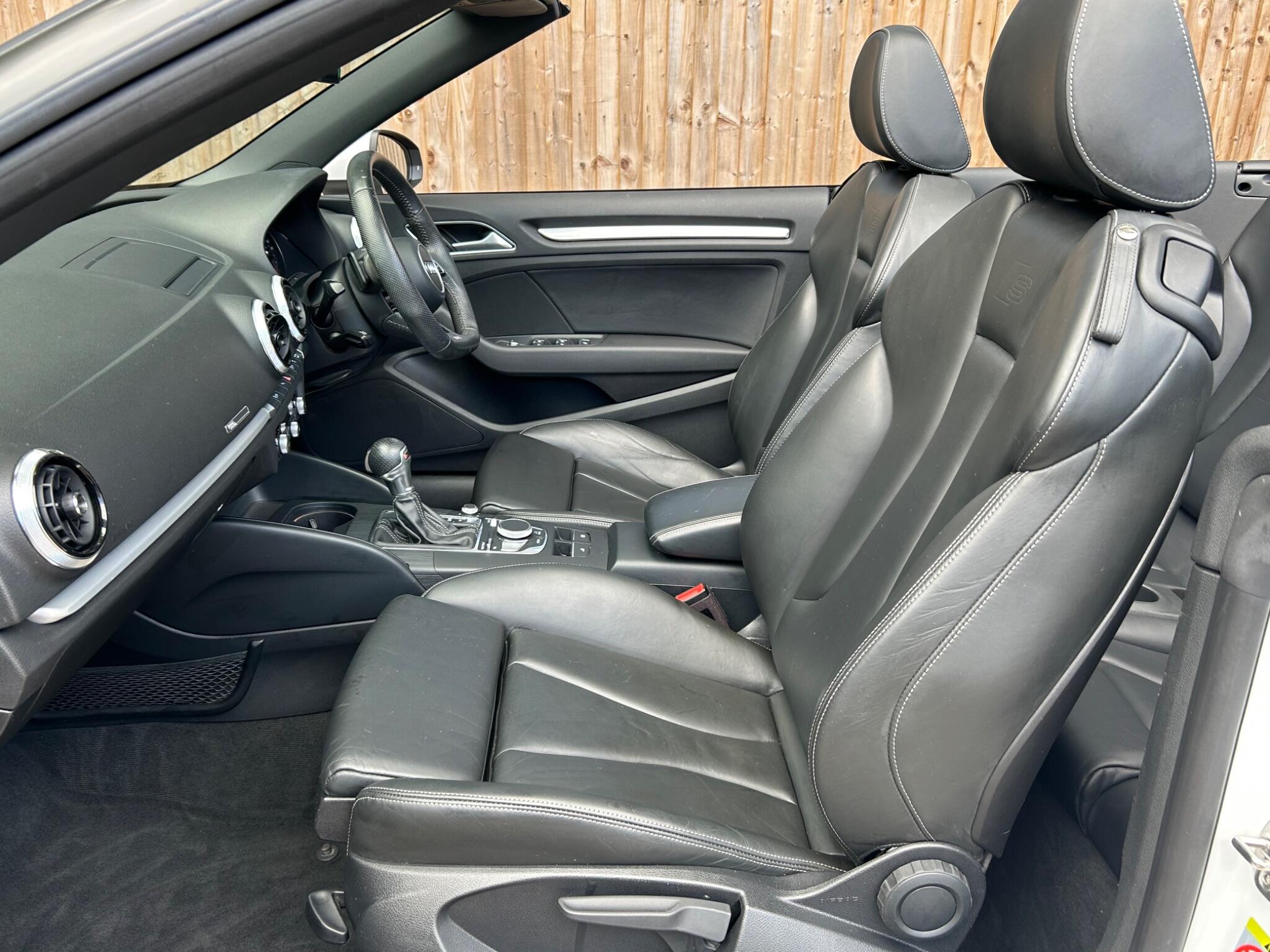 Audi A3 view 25