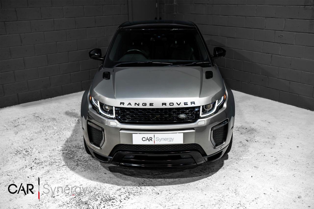 Land Rover Range Rover Evoque view 5