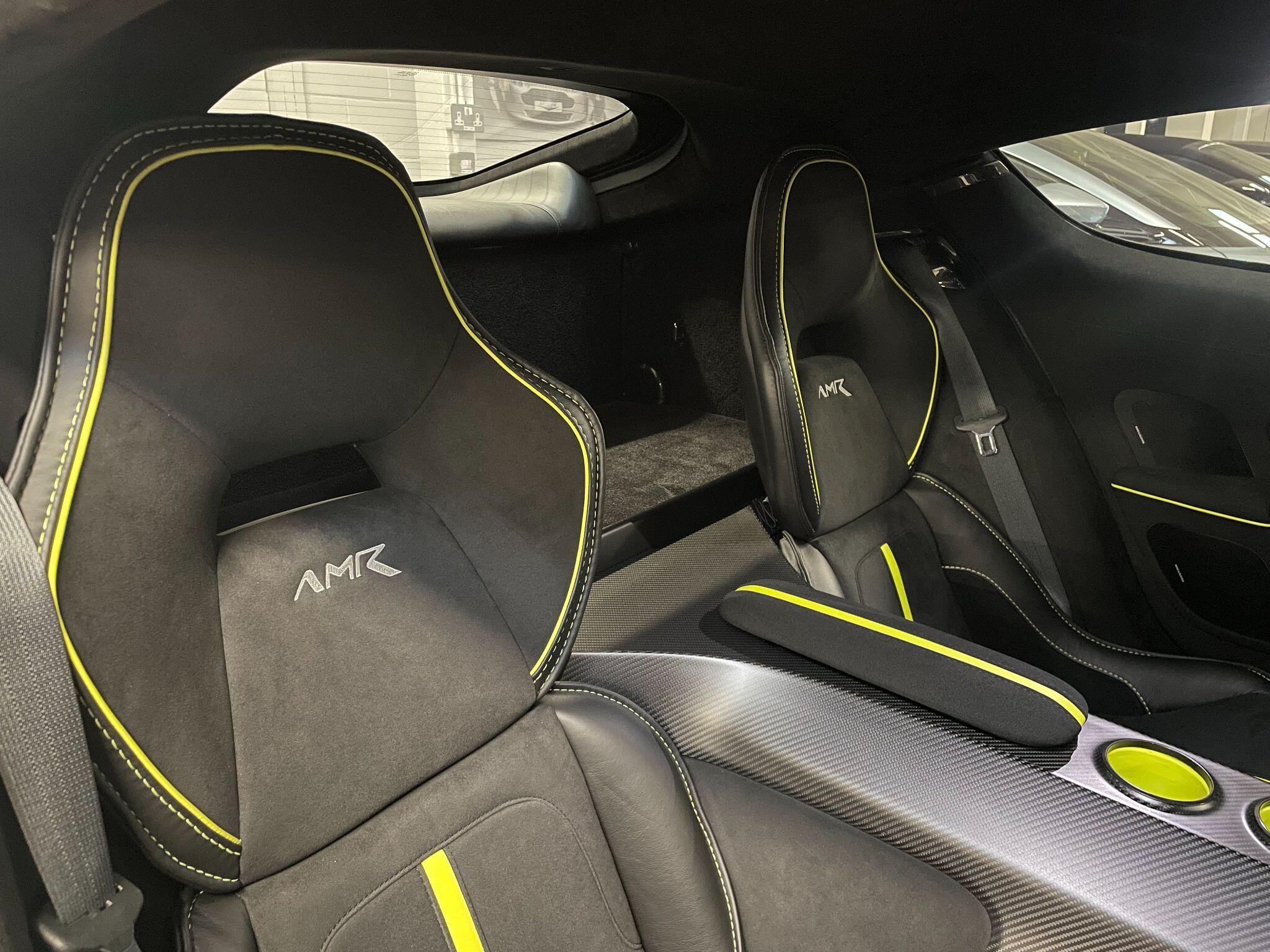 Aston Martin Rapide S view 10