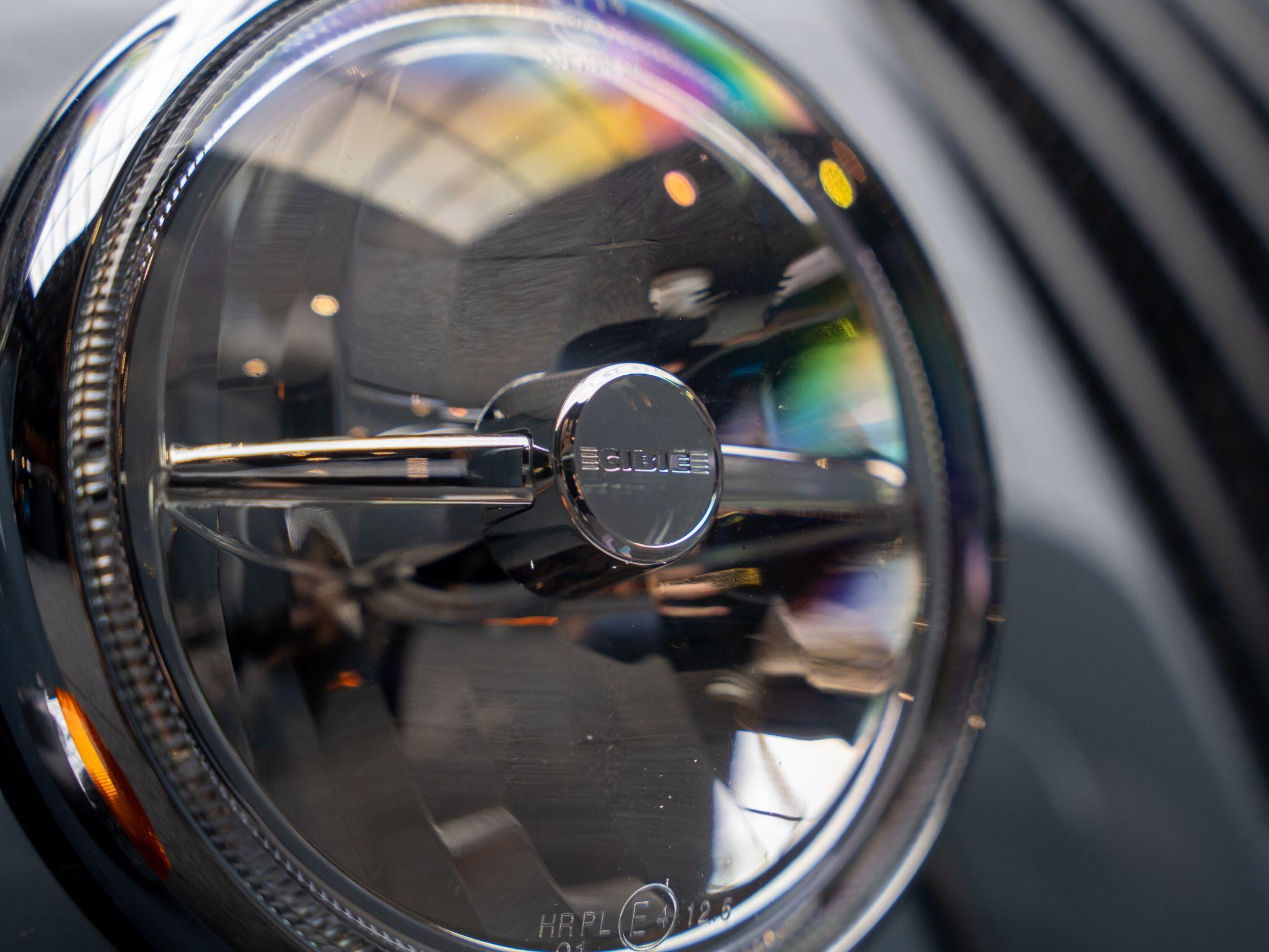 Morgan Plus SIX view 28
