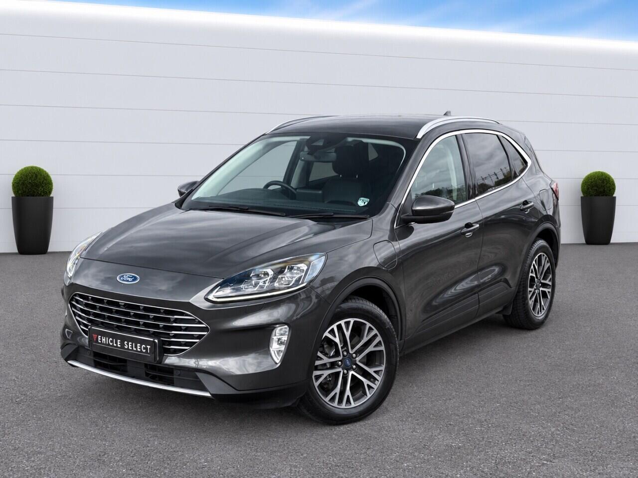 Ford Kuga view 8