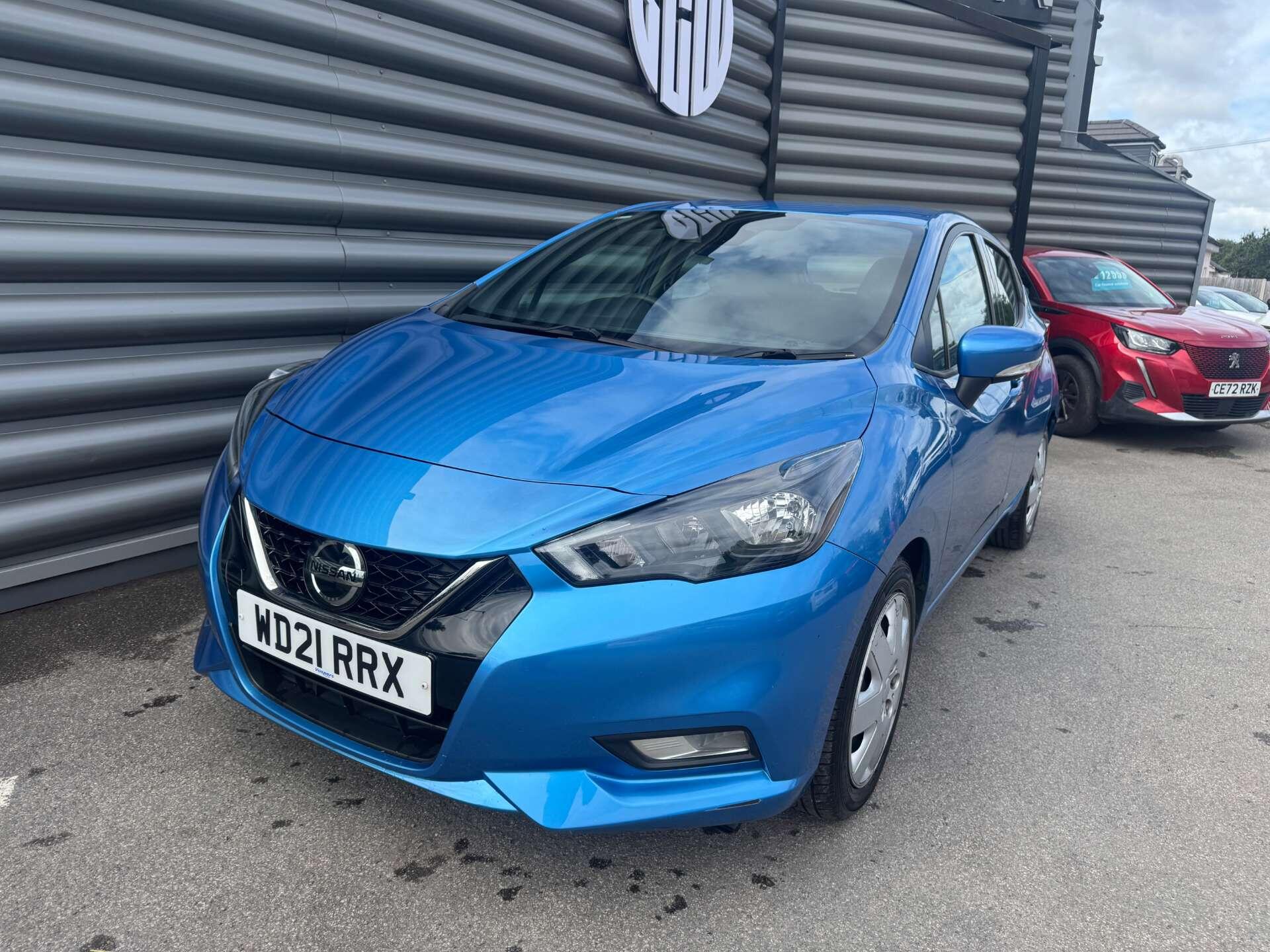 Nissan Micra view 7