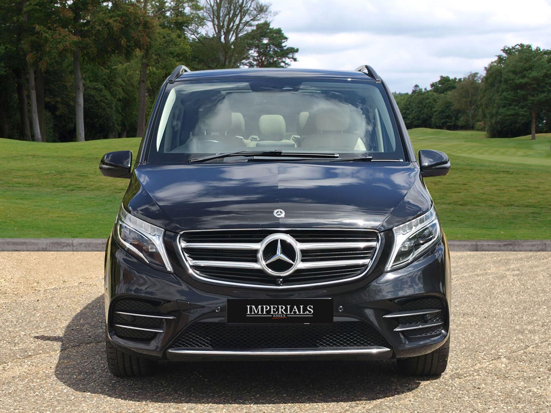 Mercedes-Benz V Class view 9