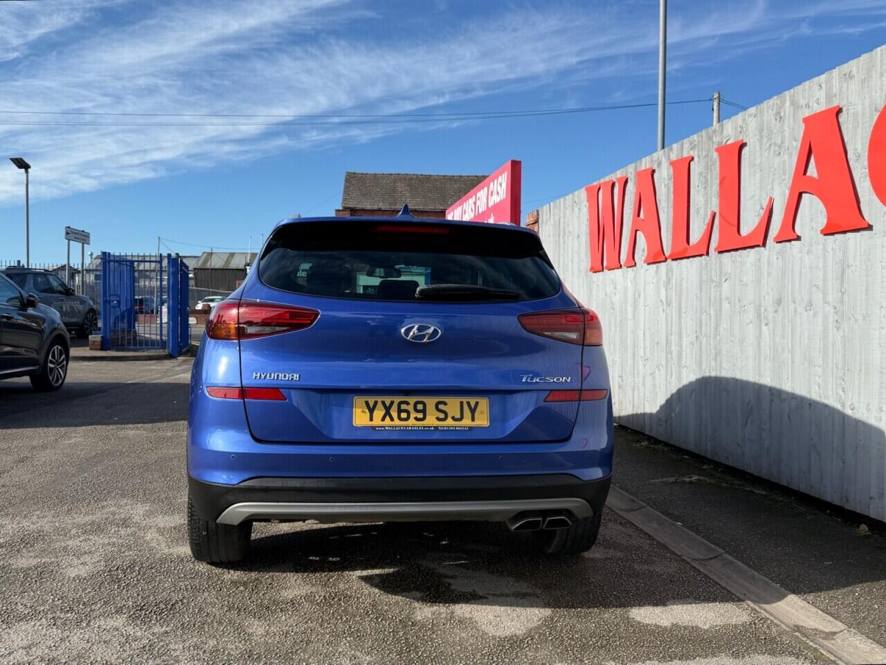 Hyundai Tucson view 37