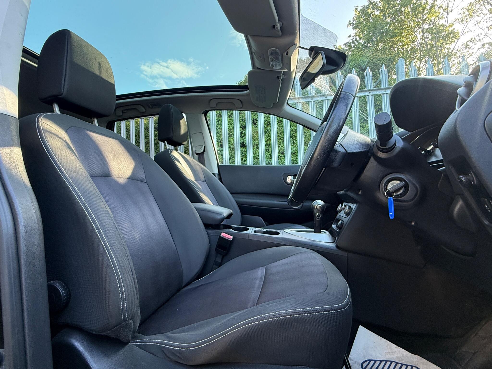 2012 Nissan Qashqai image 42