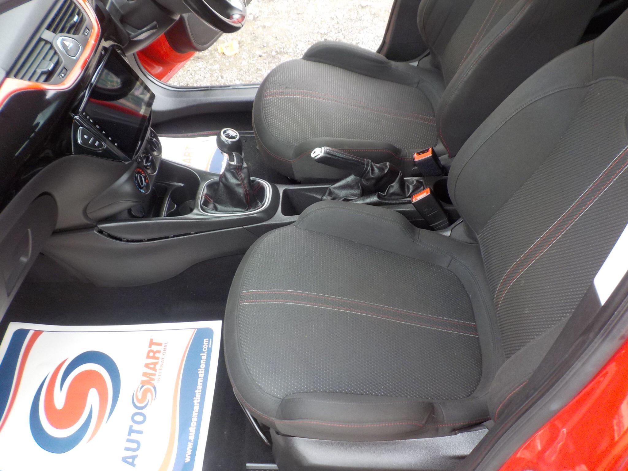 Vauxhall Corsa 1.4i ecoTEC Limited Edition Euro 6 3dr