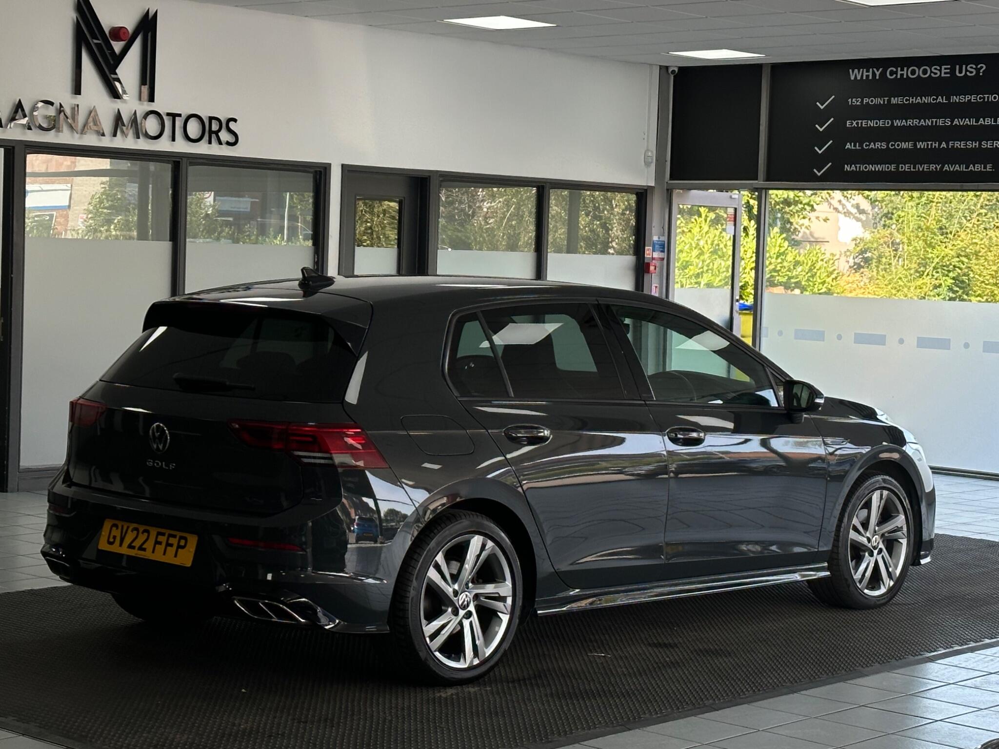 Volkswagen Golf view 15