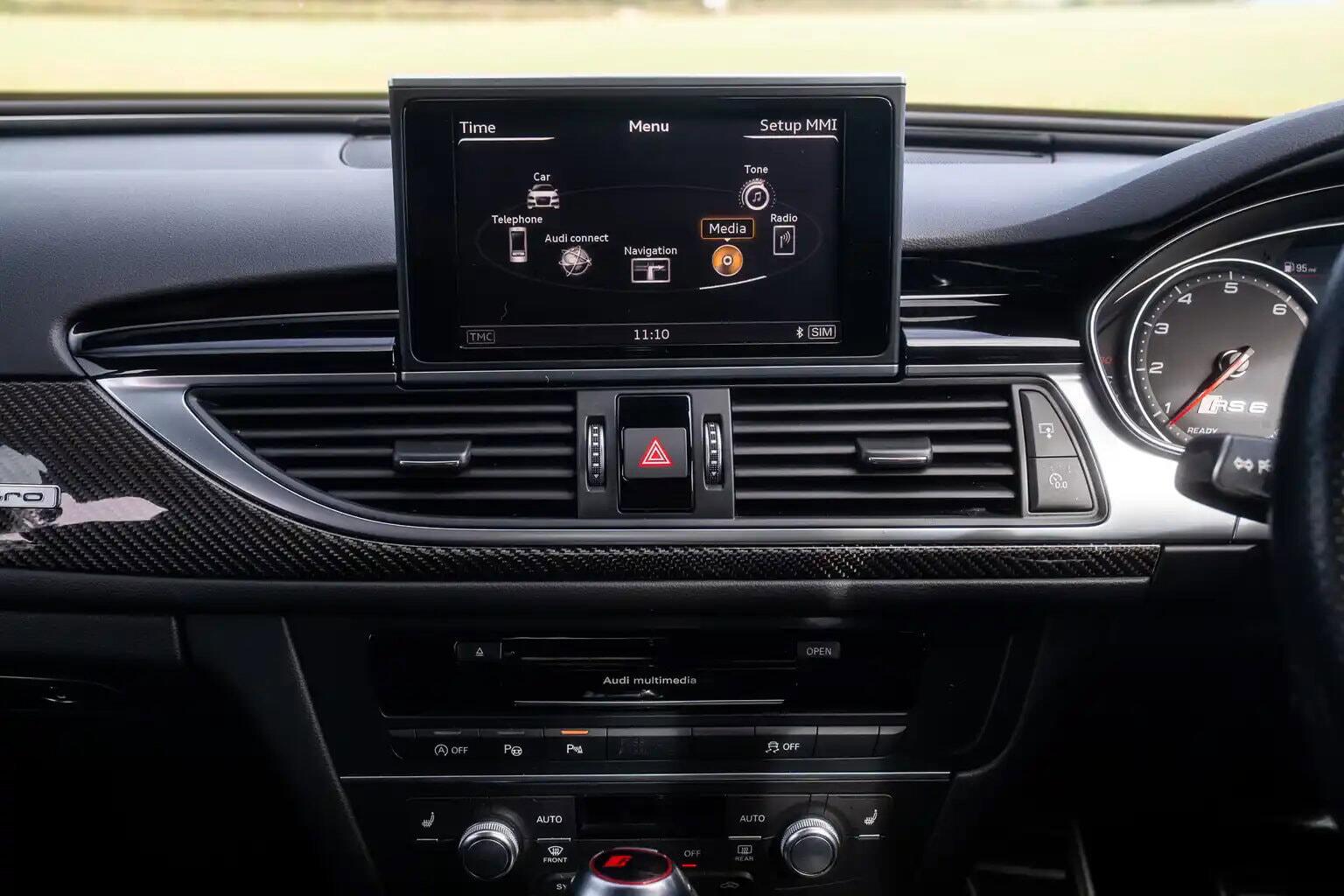 Audi RS6 view 48