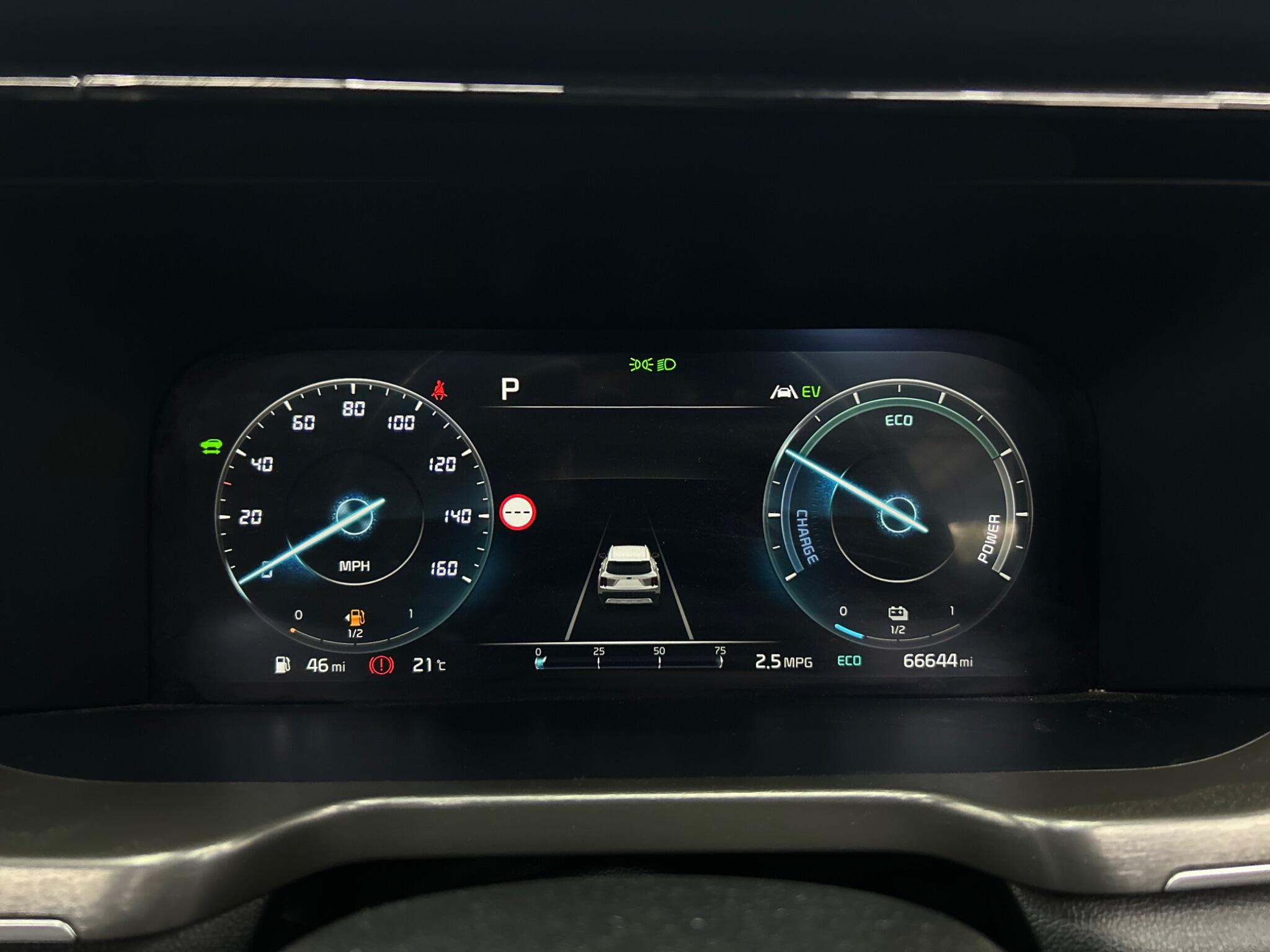 Kia Sorento view 44