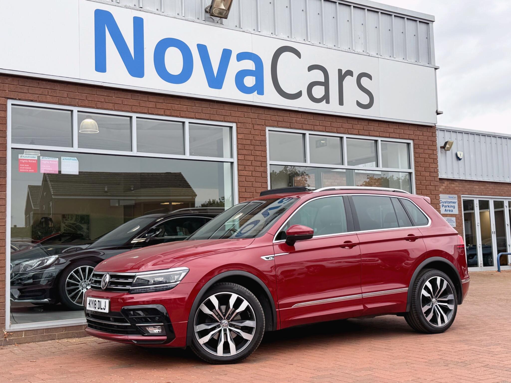 Volkswagen Tiguan view 56