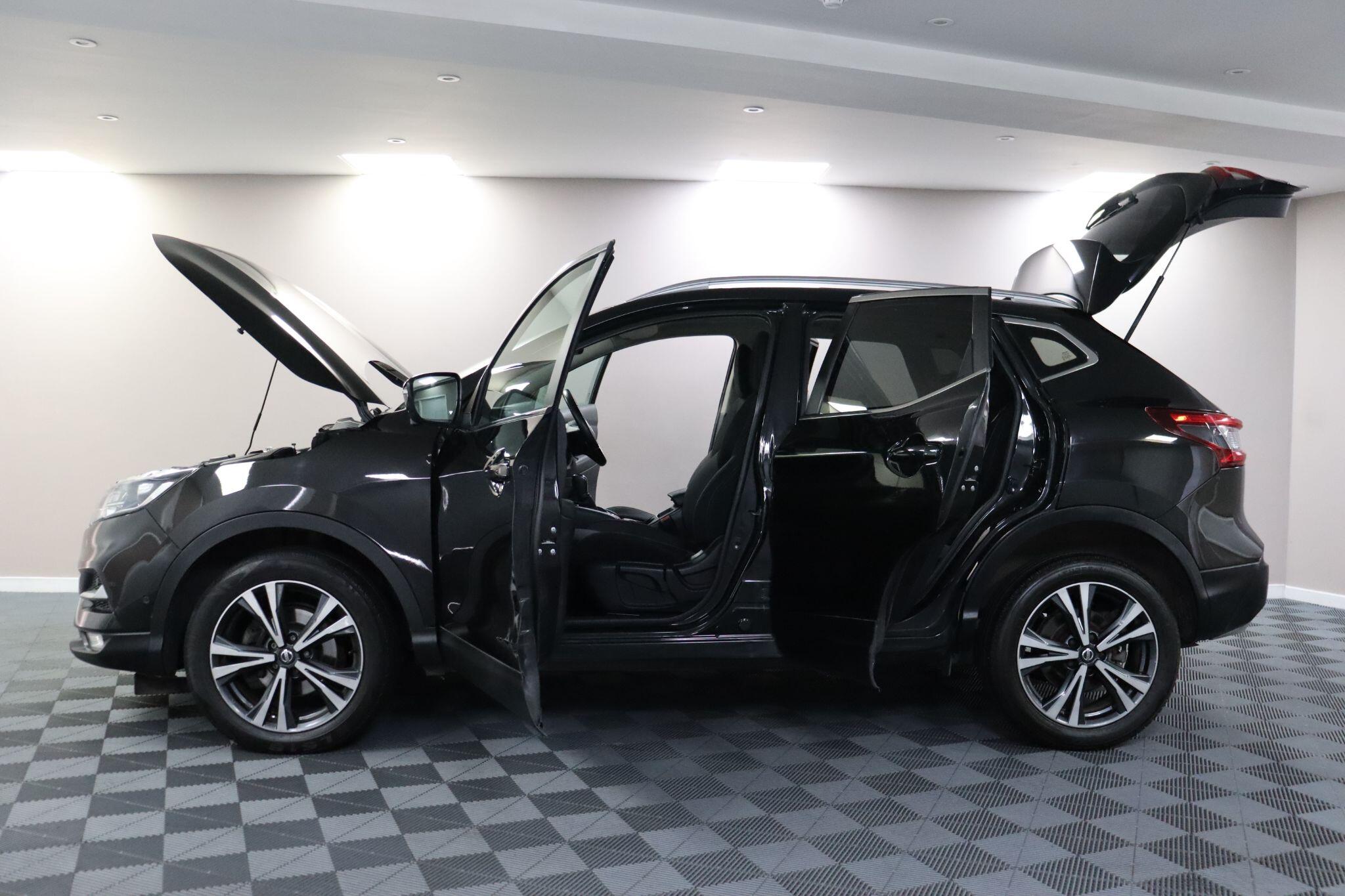 Nissan Qashqai view 6